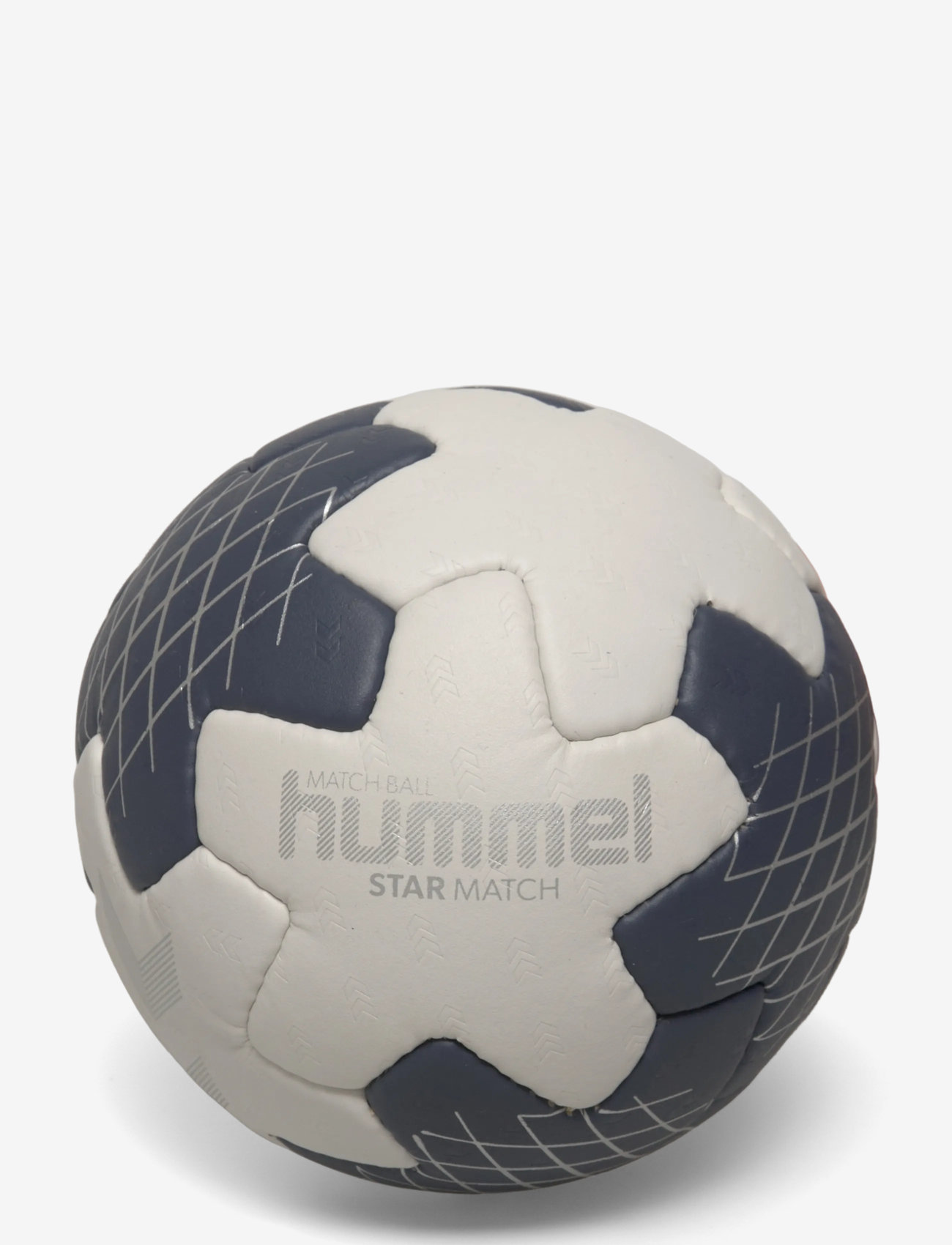 Hummel - hmlSTAR MATCH HB - handbollsutrustning - off white/marine/silver - 0