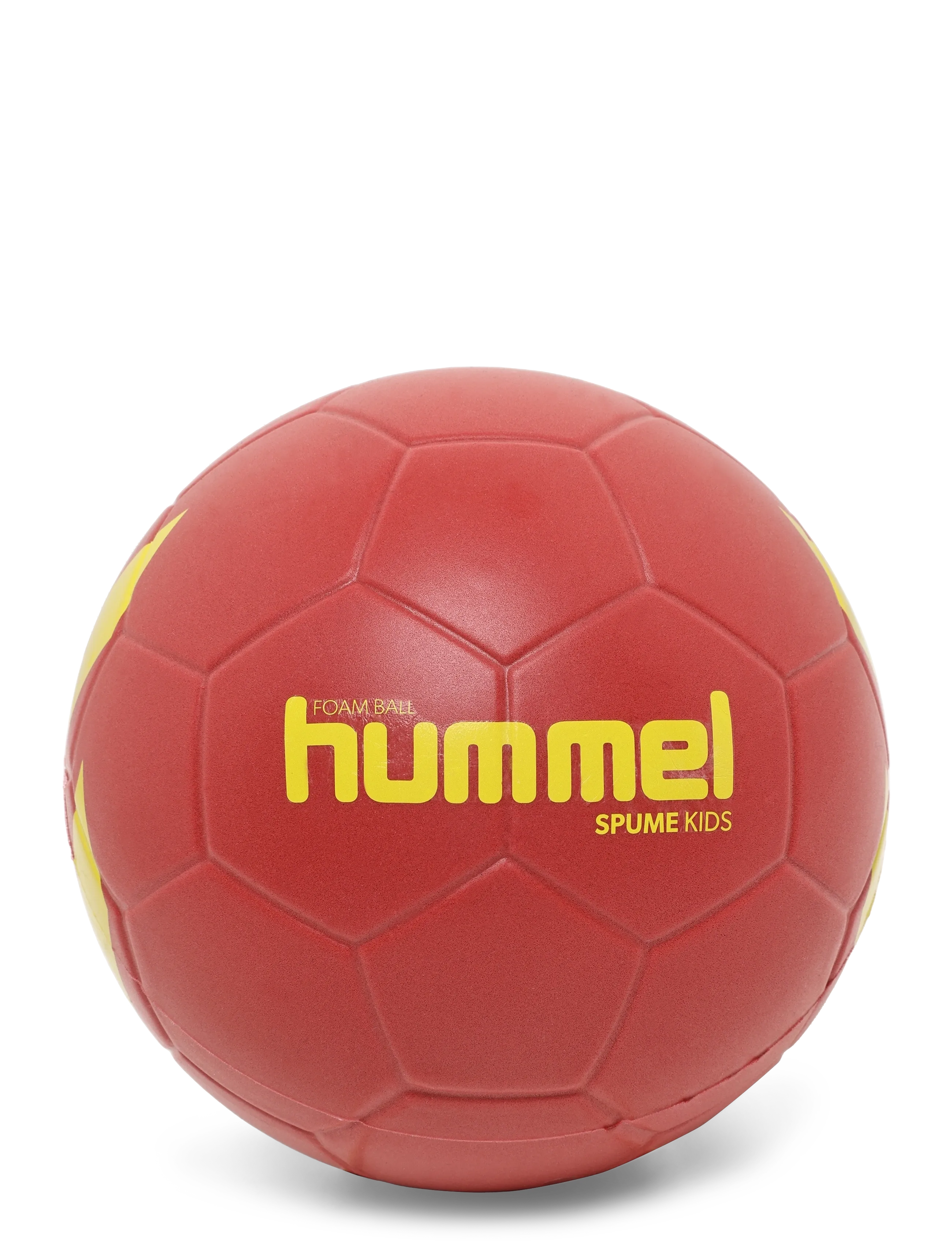 Hummel hmlCLASSIC SPUME KIDS HB - Leksaker - BURGUNDY/YELLOW / burgundy