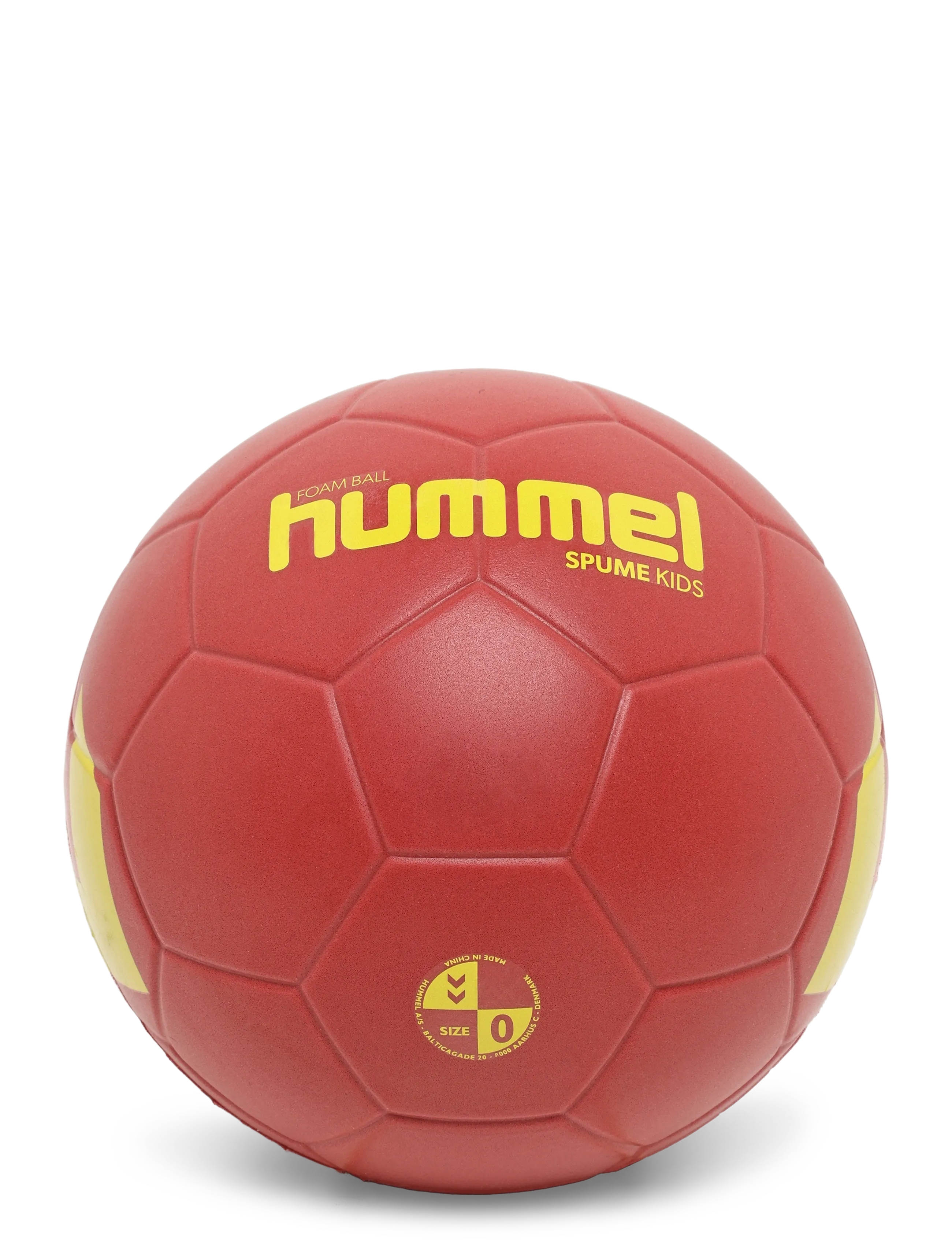 Hummel - hmlCLASSIC SPUME KIDS HB - burgundy/yellow - 1