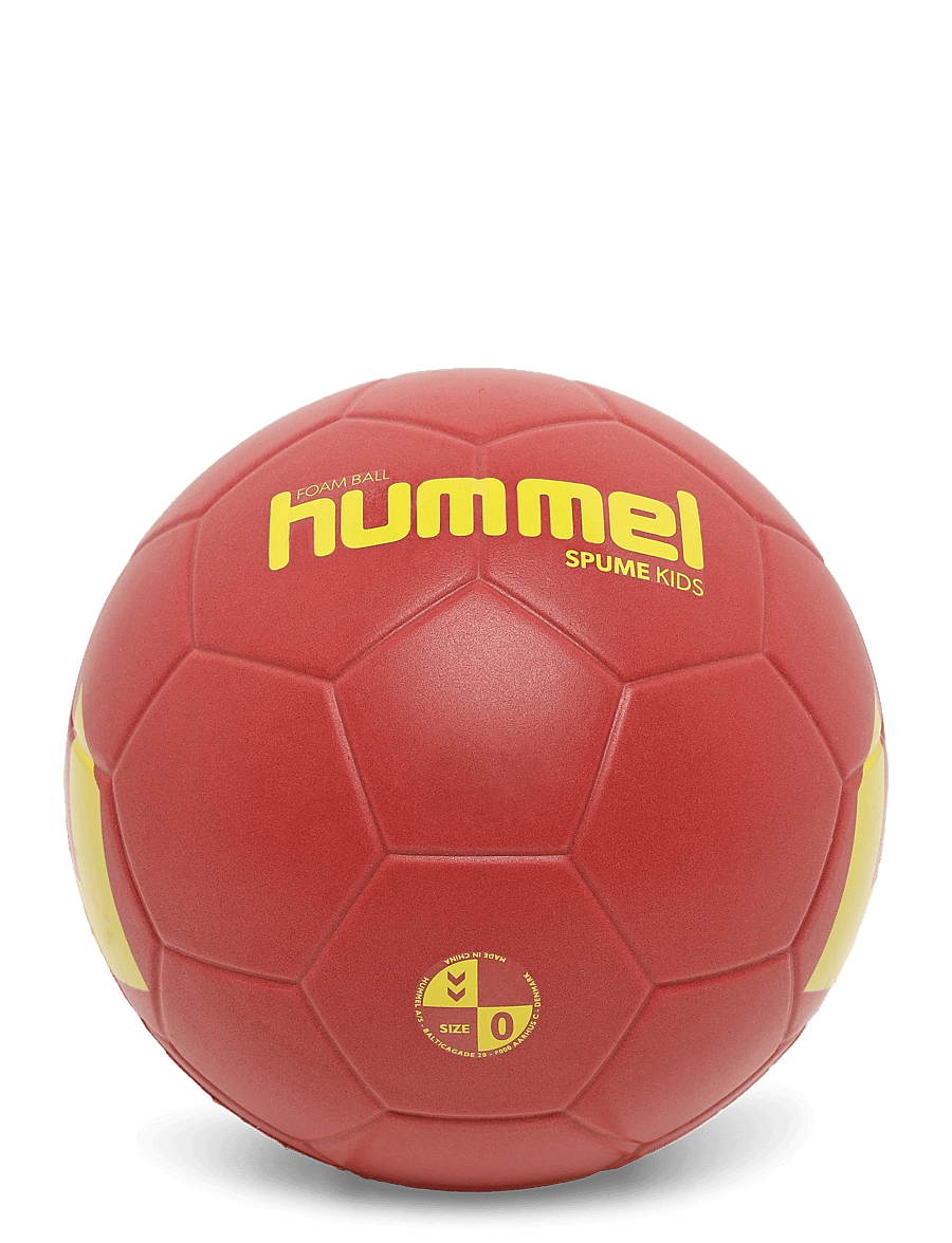Hummel - hmlCLASSIC SPUME KIDS HB - pallid - burgundy/yellow - 1