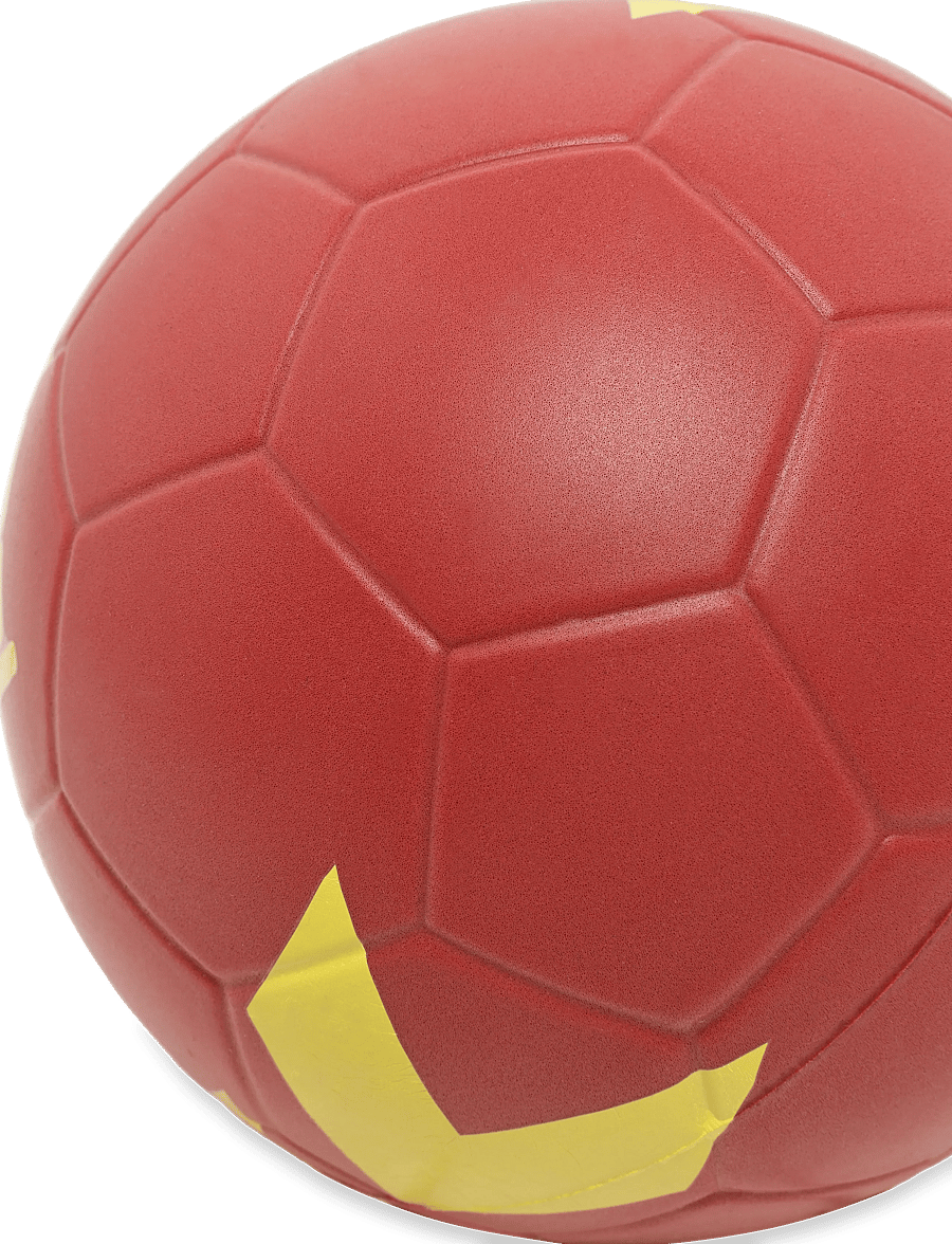 Hummel - hmlCLASSIC SPUME KIDS HB - pallid - burgundy/yellow - 3