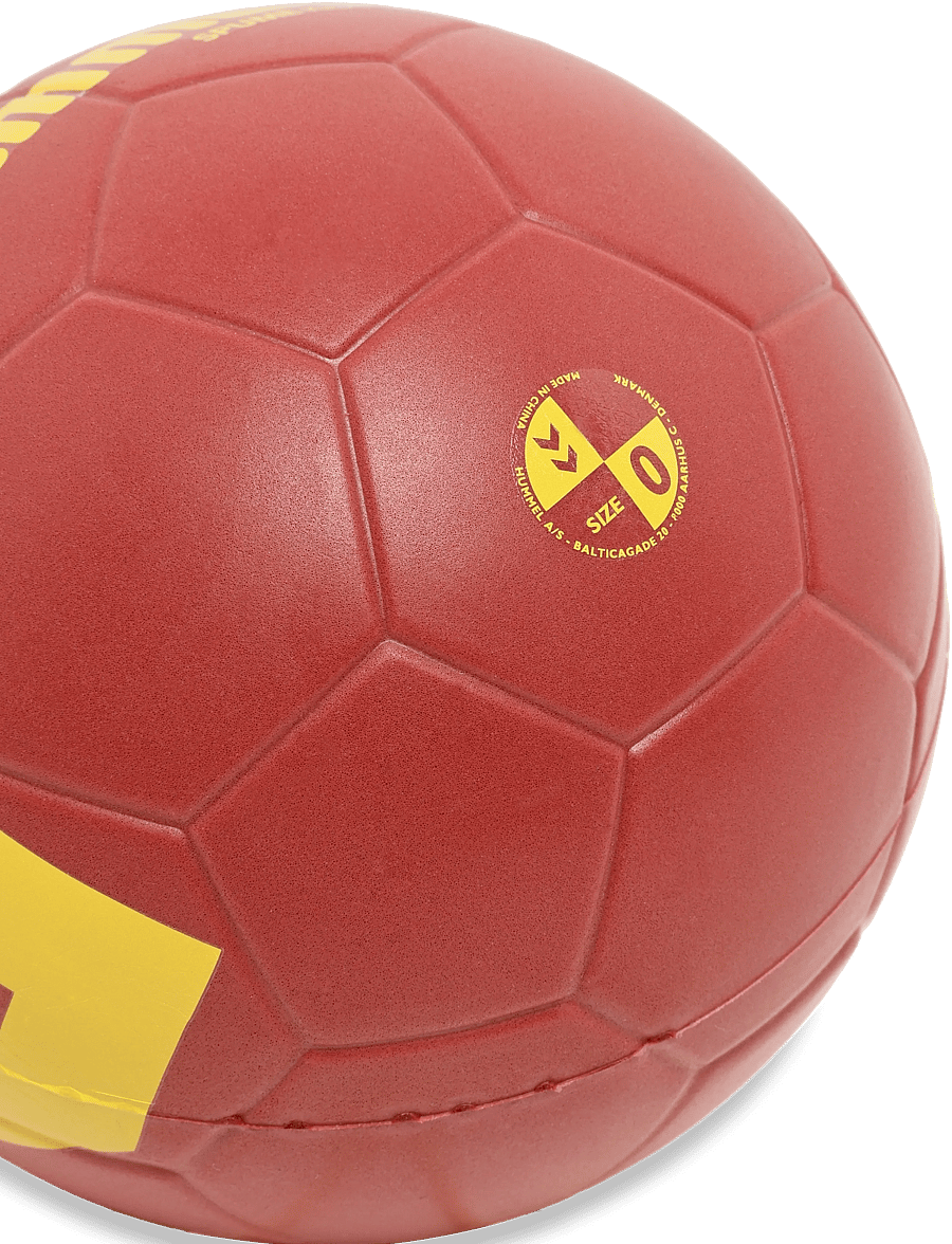 Hummel - hmlCLASSIC SPUME KIDS HB - pallid - burgundy/yellow - 4