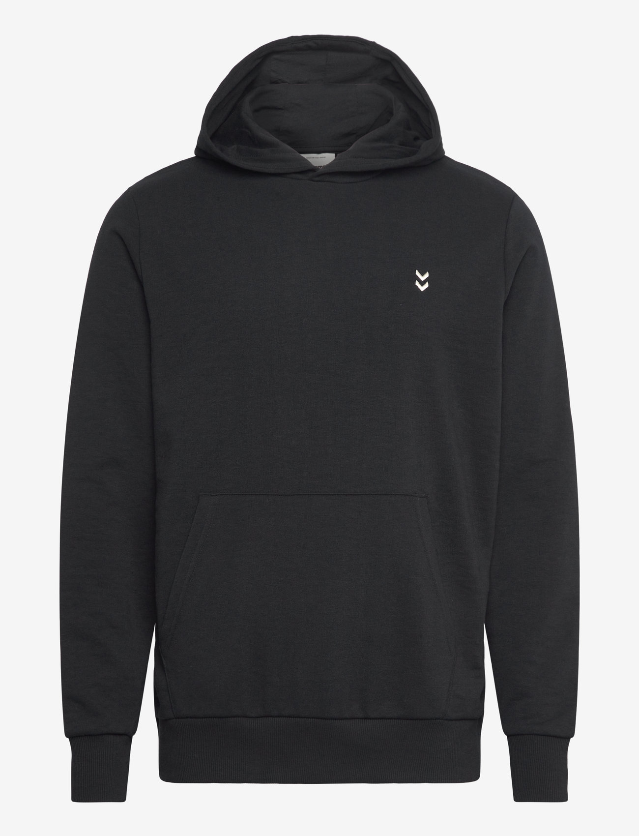 Hummel - hmlPULSE SWEAT HOODIE - kapuutsiga dressipluusid - black - 0