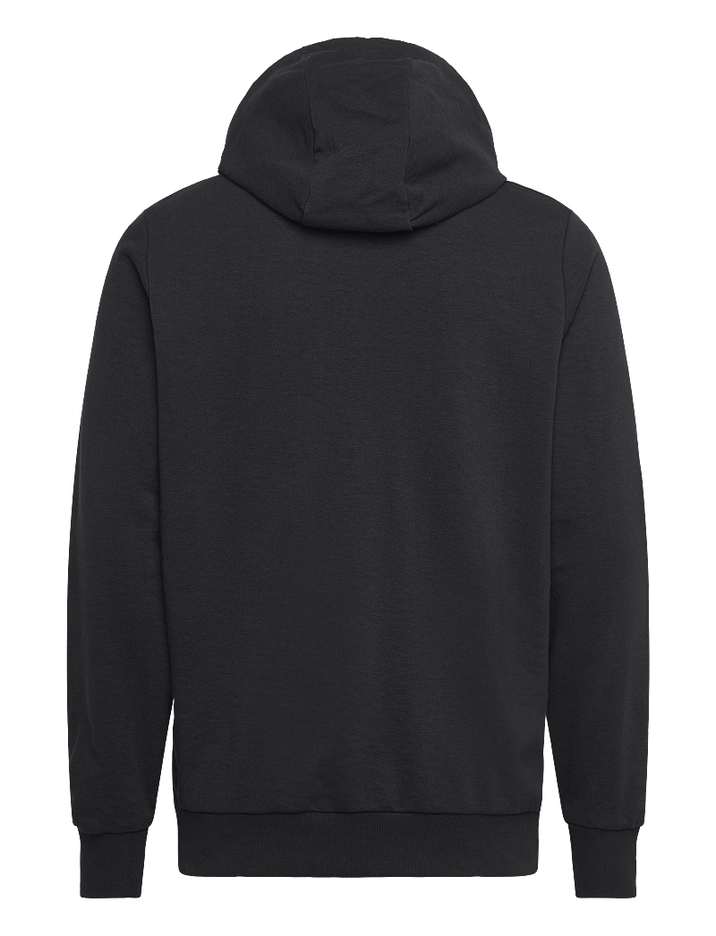 Hummel - hmlPULSE SWEAT HOODIE - kapuutsiga dressipluusid - black - 1