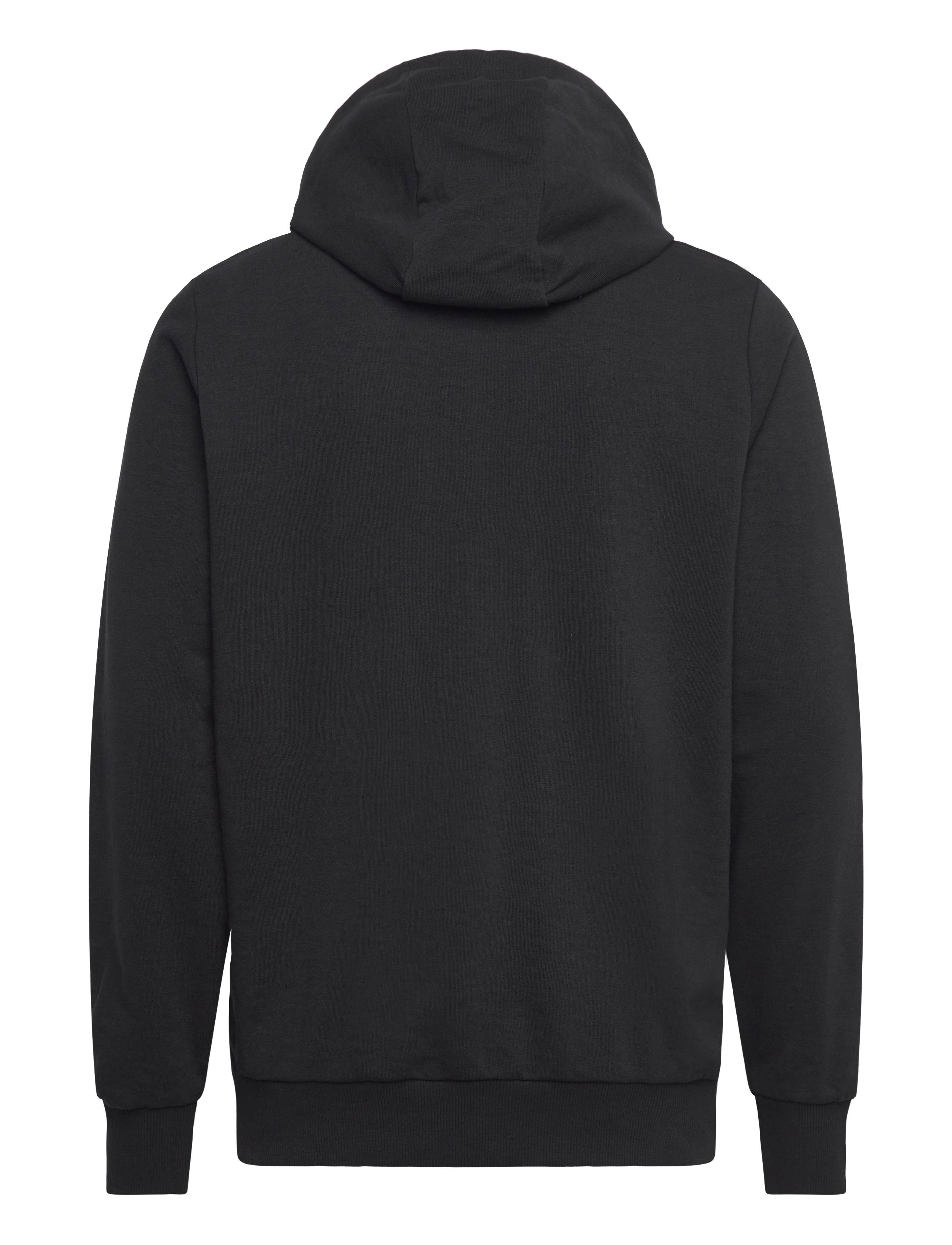 Hummel - hmlPULSE SWEAT HOODIE - kapuzenpullover - black - 1