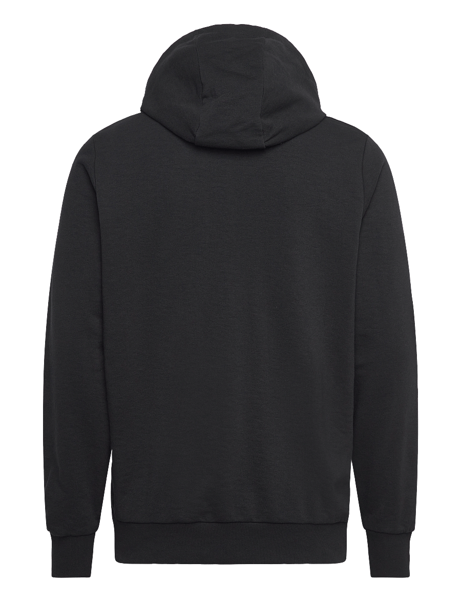 Hummel - hmlPULSE SWEAT HOODIE - kapuzenpullover - black - 1