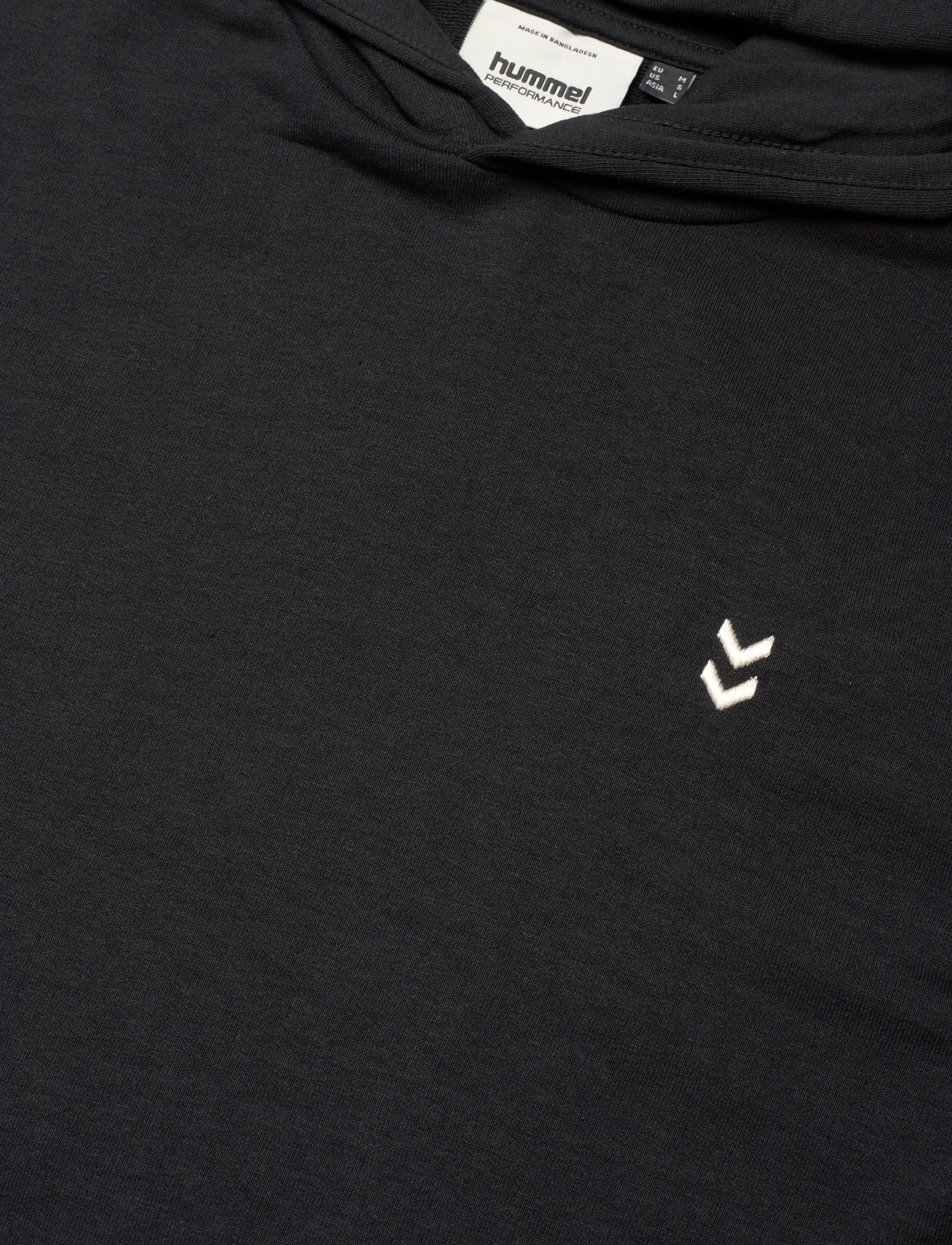 Hummel - hmlPULSE SWEAT HOODIE - kapuzenpullover - black - 2