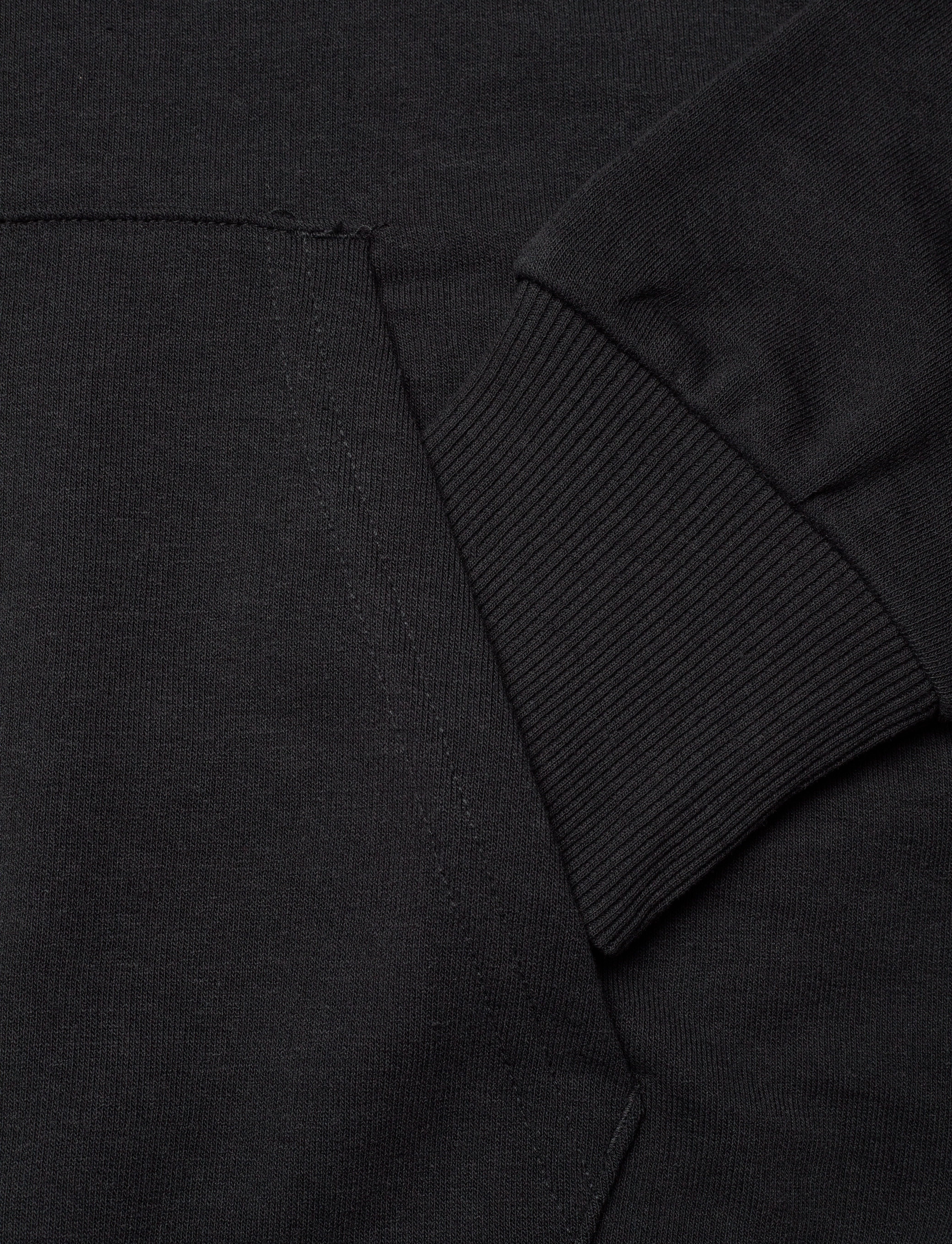 Hummel - hmlPULSE SWEAT HOODIE - kapuzenpullover - black - 3