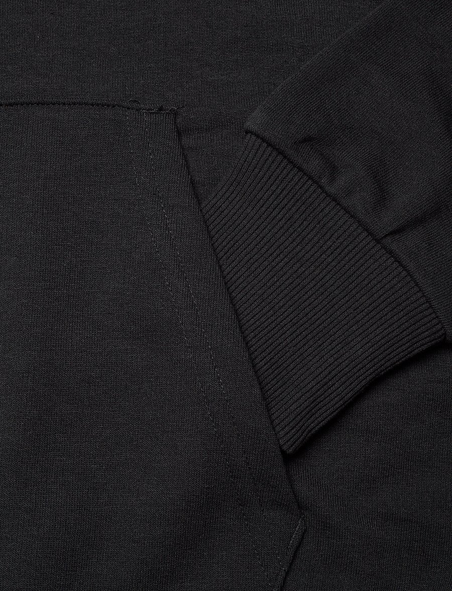 Hummel - hmlPULSE SWEAT HOODIE - kapuzenpullover - black - 3