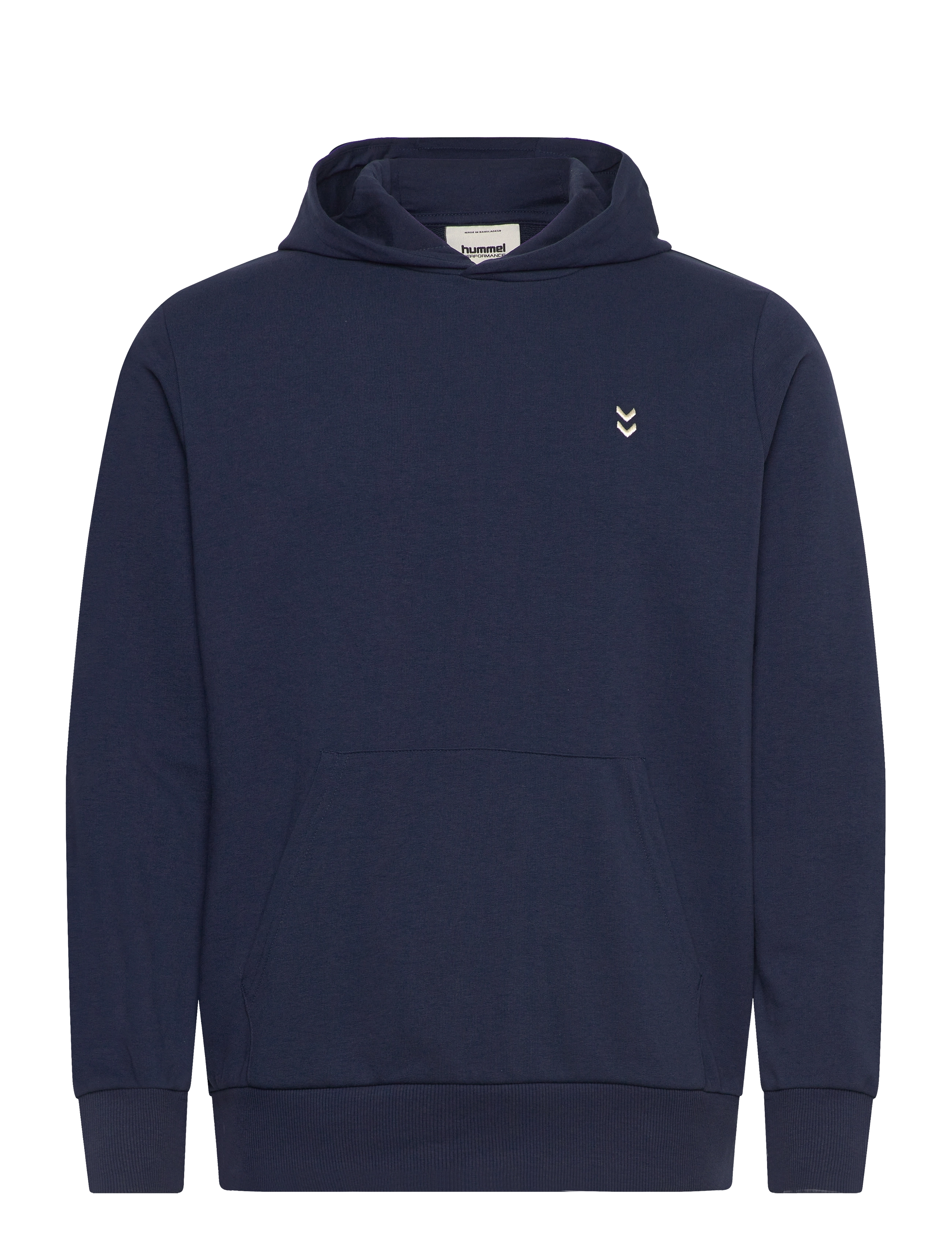 Hummel Hmlpulse Sweat Hoodie, S, Navy, Sport Sweatshirts & Hoodies > Sport Hoodies, Herre
