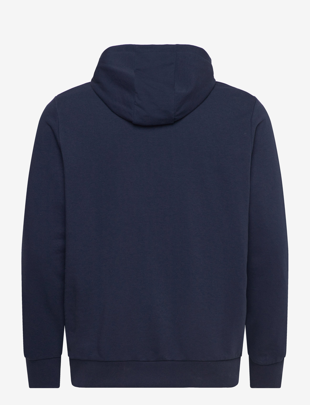 Hummel - hmlPULSE SWEAT HOODIE - hættetrøjer - dress blues - 1