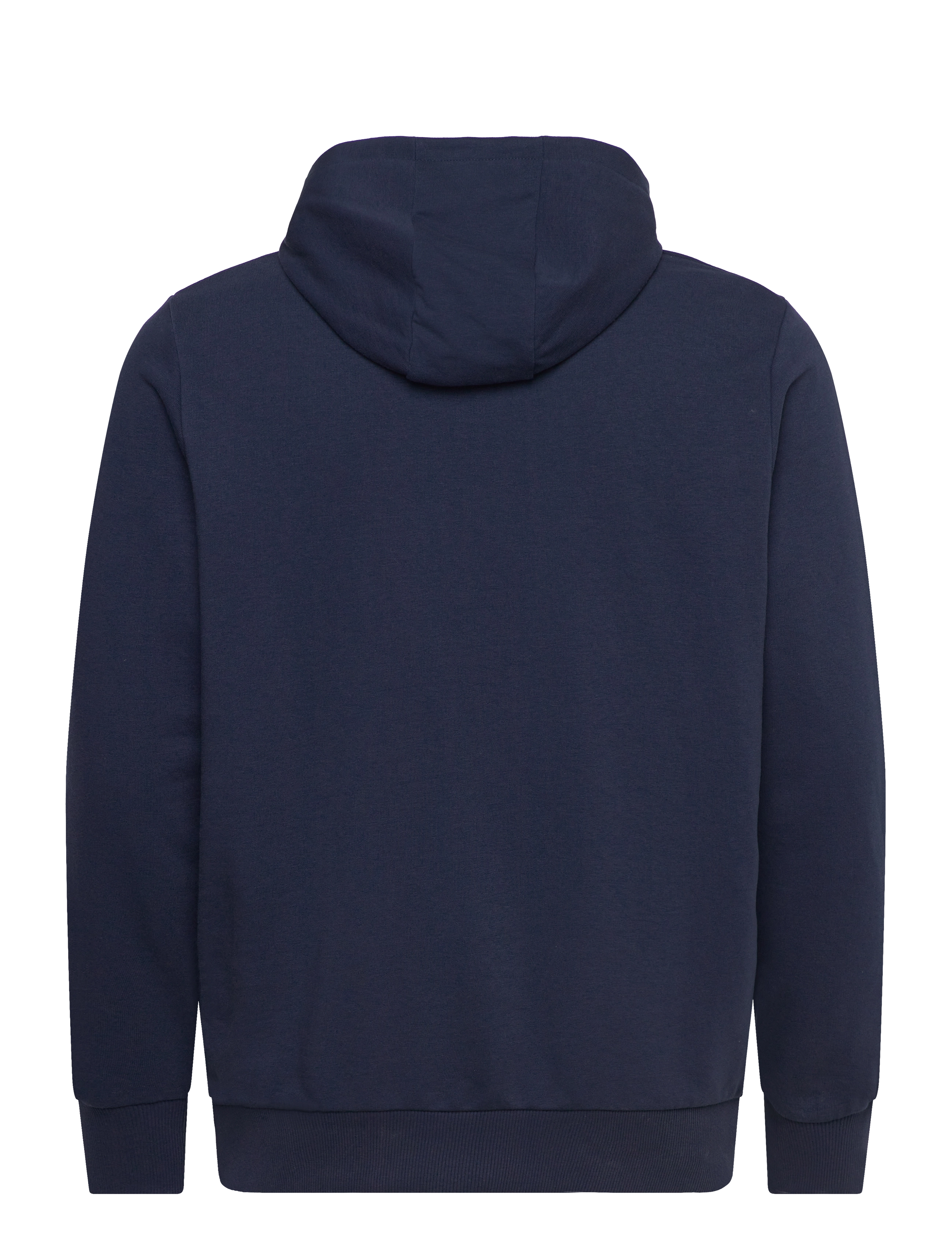 Hummel - hmlPULSE SWEAT HOODIE - kapuzenpullover - dress blues - 1