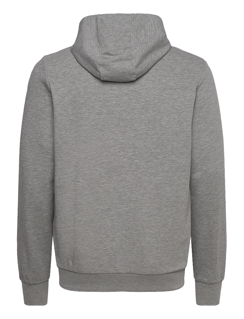Hummel - hmlPULSE SWEAT HOODIE - kapuzenpullover - grey melange - 1