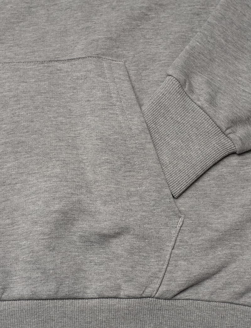 Hummel - hmlPULSE SWEAT HOODIE - kapuzenpullover - grey melange - 3