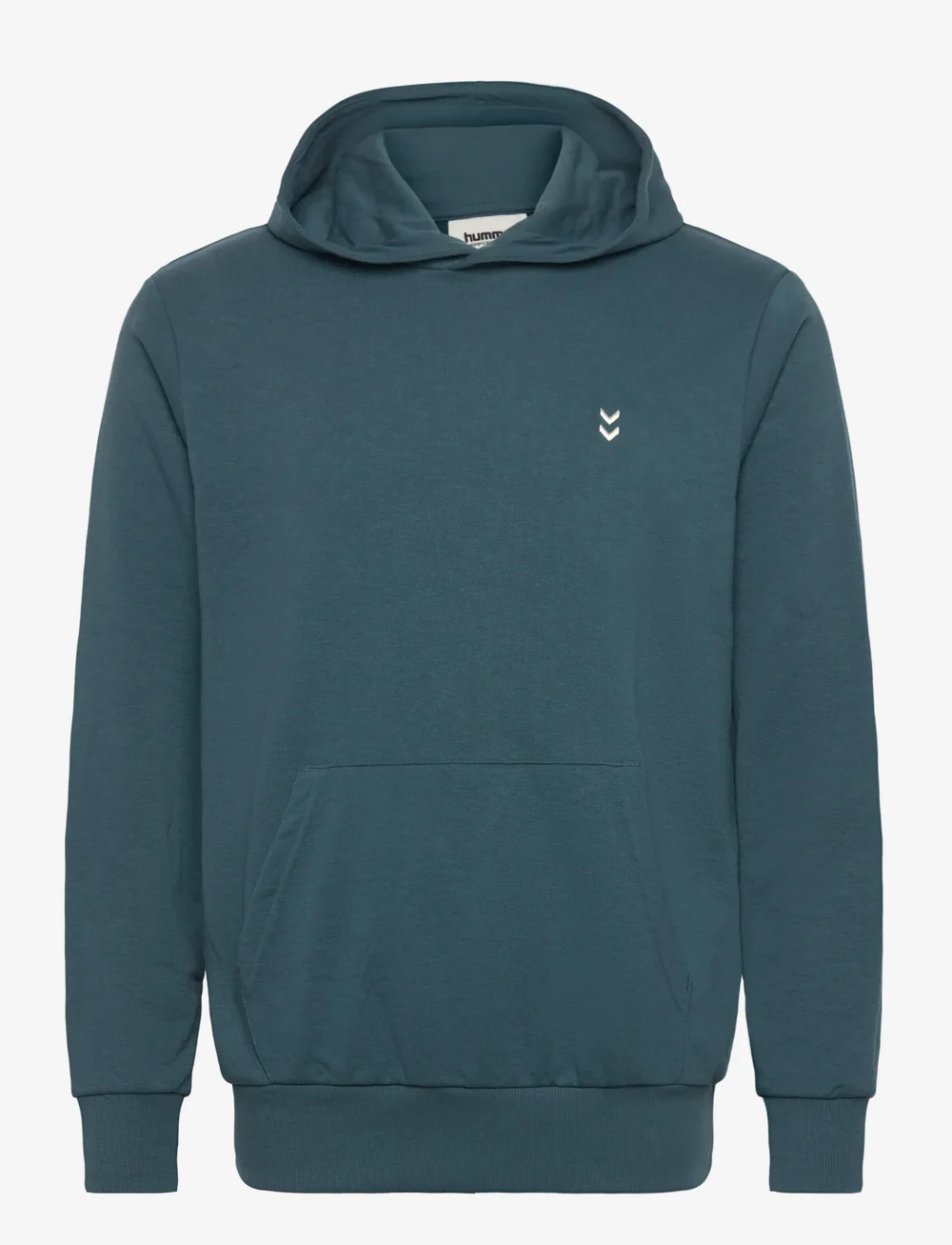 Hummel - hmlPULSE SWEAT HOODIE - džemperi ar kapuci - stargazer - 0