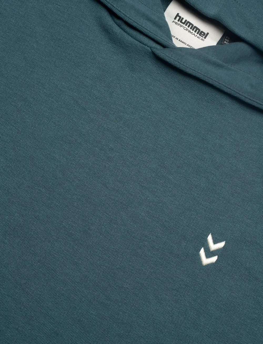 Hummel - hmlPULSE SWEAT HOODIE - džemperi ar kapuci - stargazer - 2