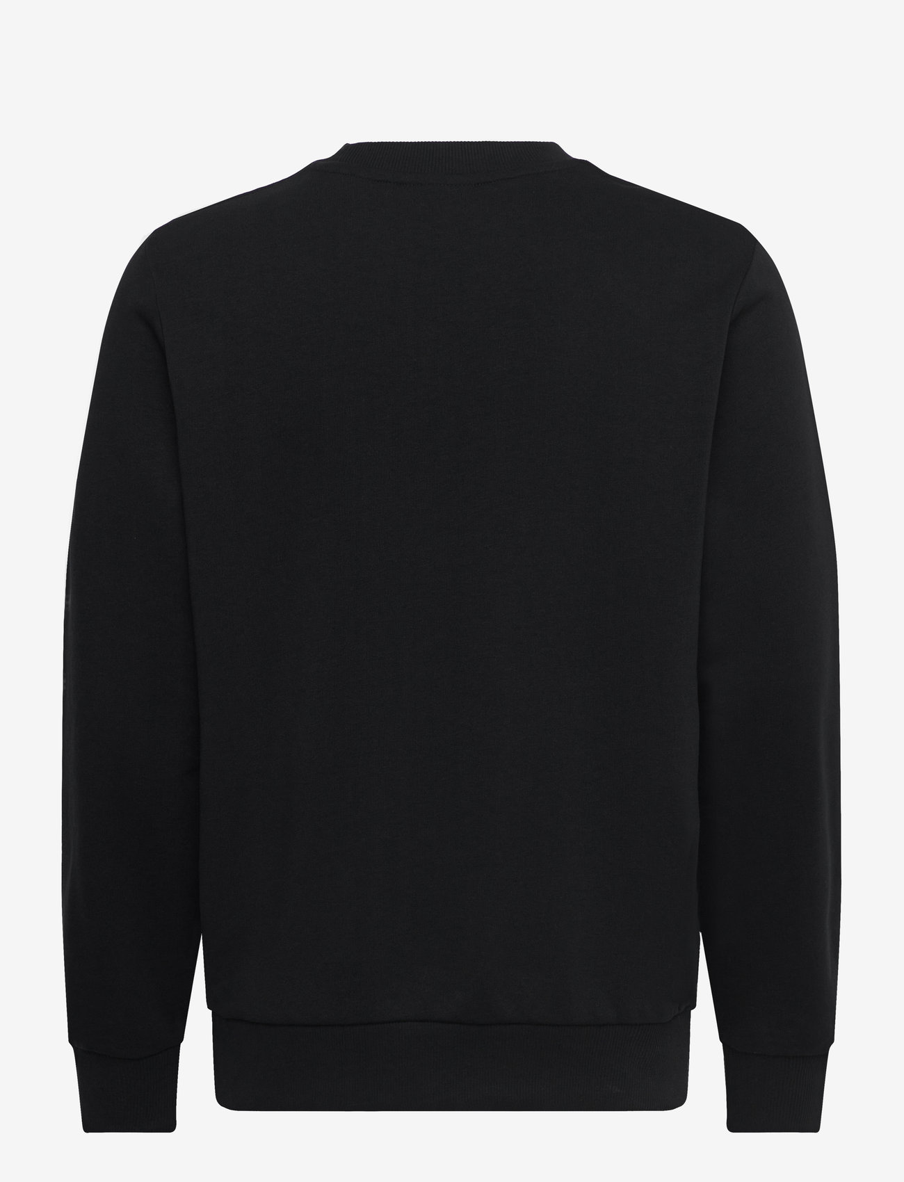 Hummel - hmlPULSE SWEAT CREWNECK - sweatshirts - black - 1