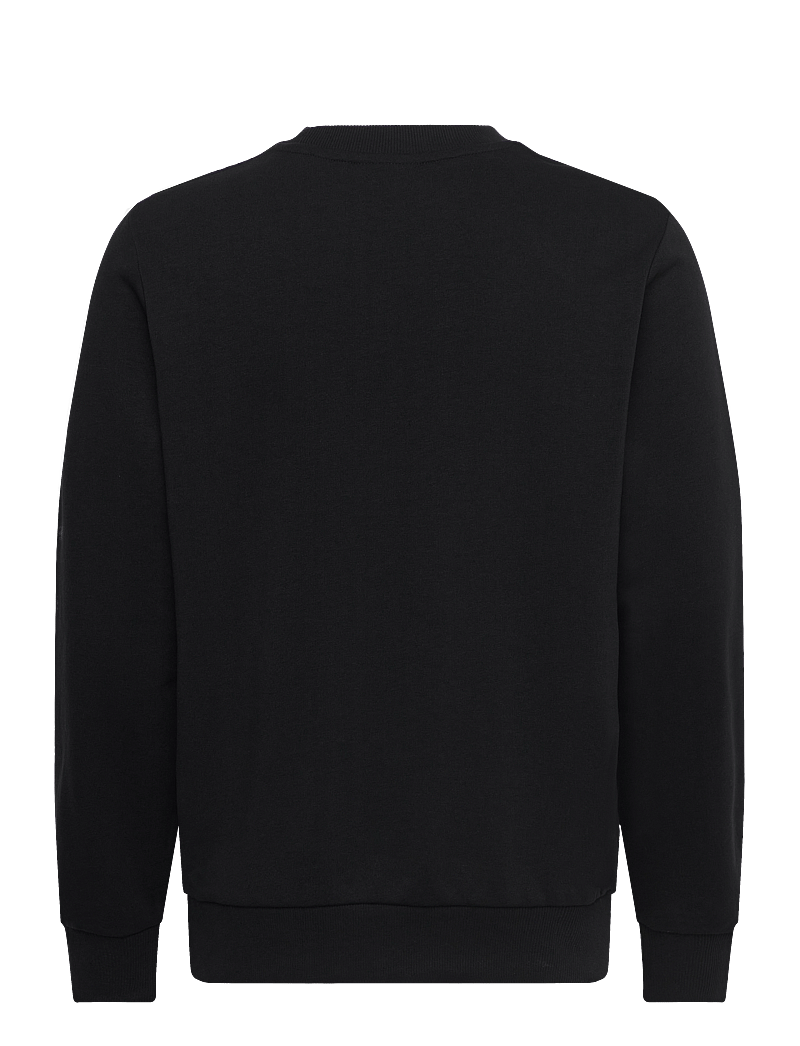 Hummel - hmlPULSE SWEAT CREWNECK - sweatshirts - black - 1