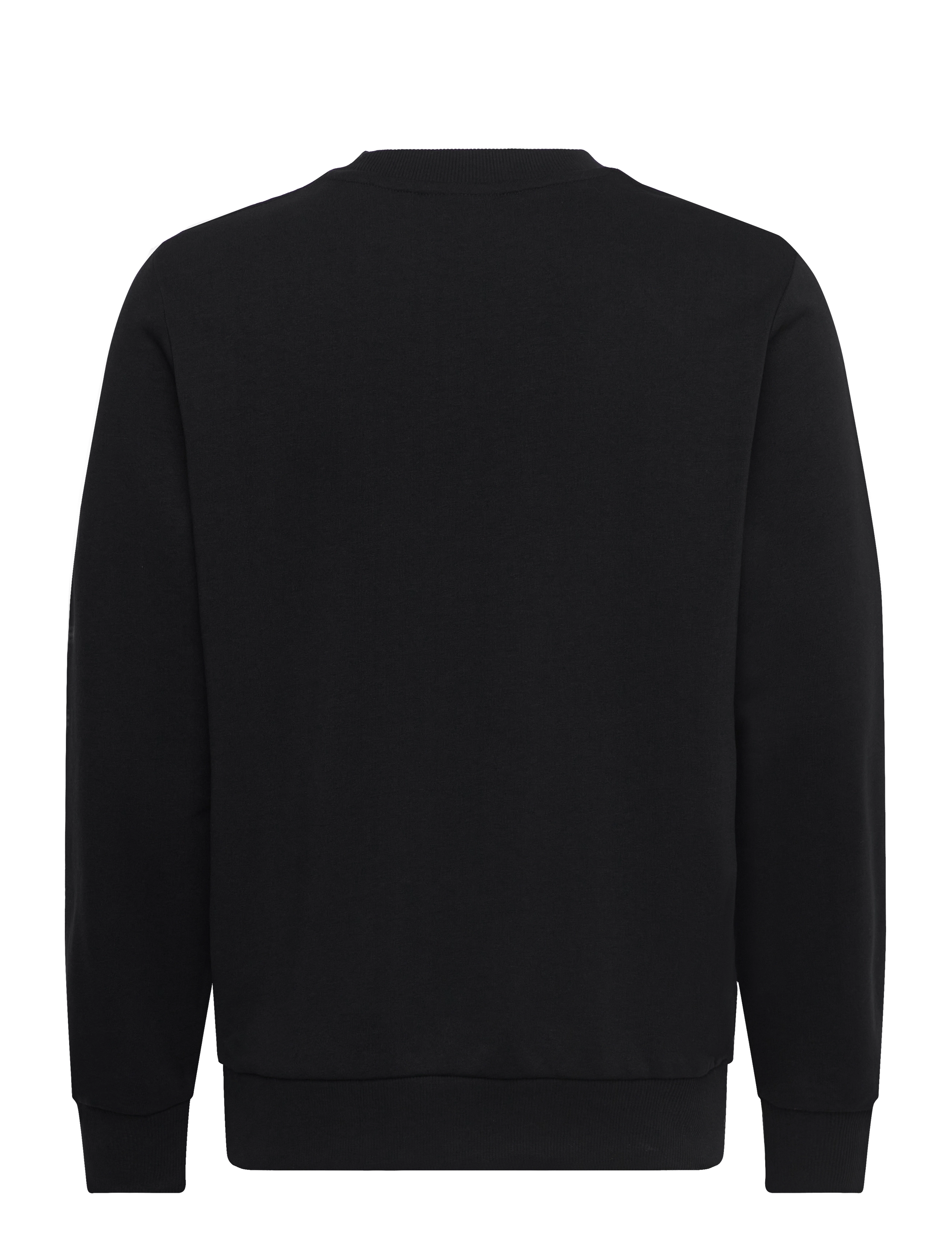 Hummel - hmlPULSE SWEAT CREWNECK - dressipluusid - black - 1
