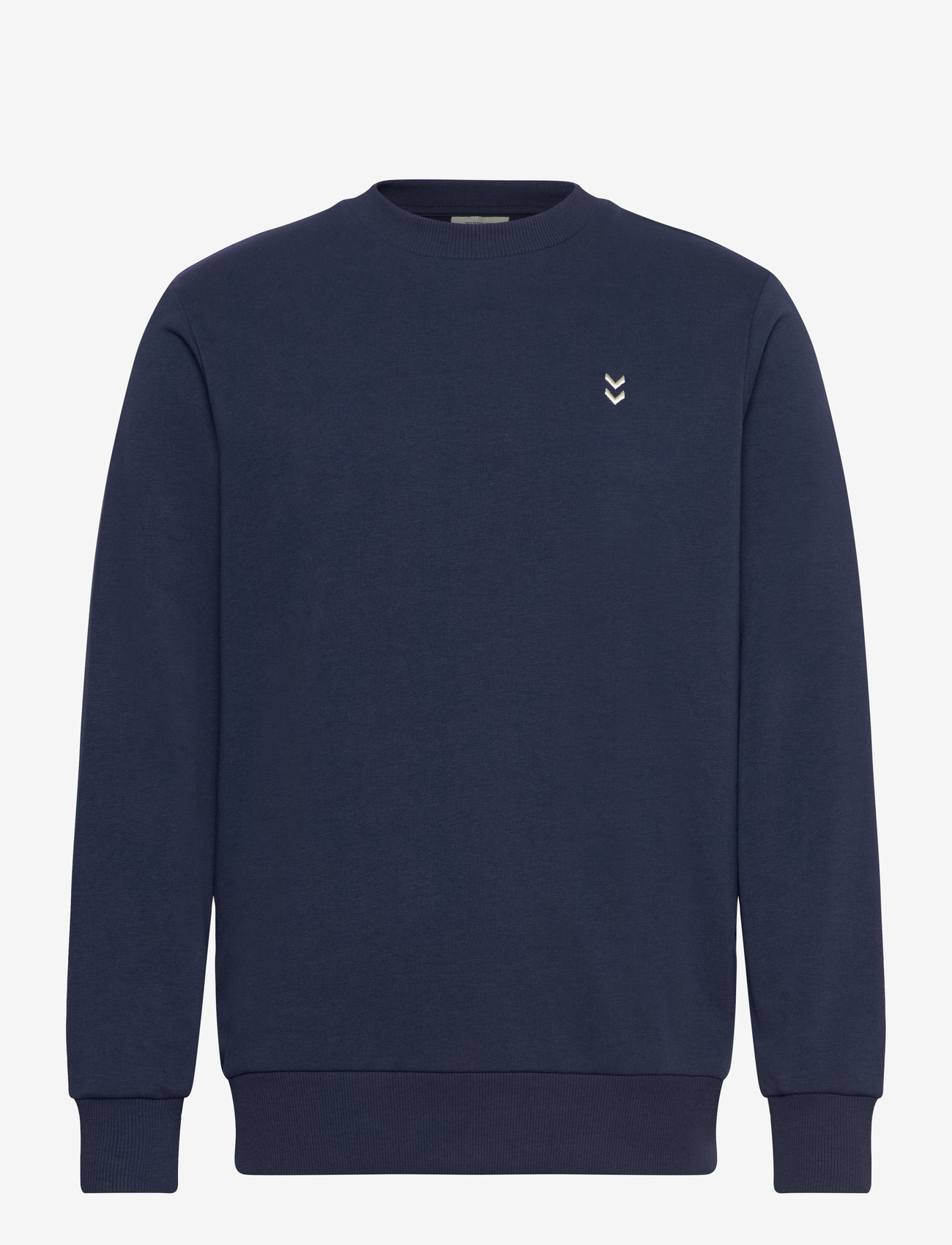 Hummel - hmlPULSE SWEAT CREWNECK - sweatshirts - dress blues - 0
