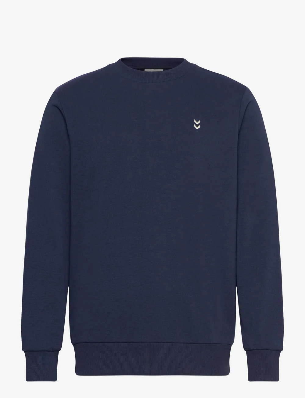 Hummel - hmlPULSE SWEAT CREWNECK - sweatshirts - dress blues - 0