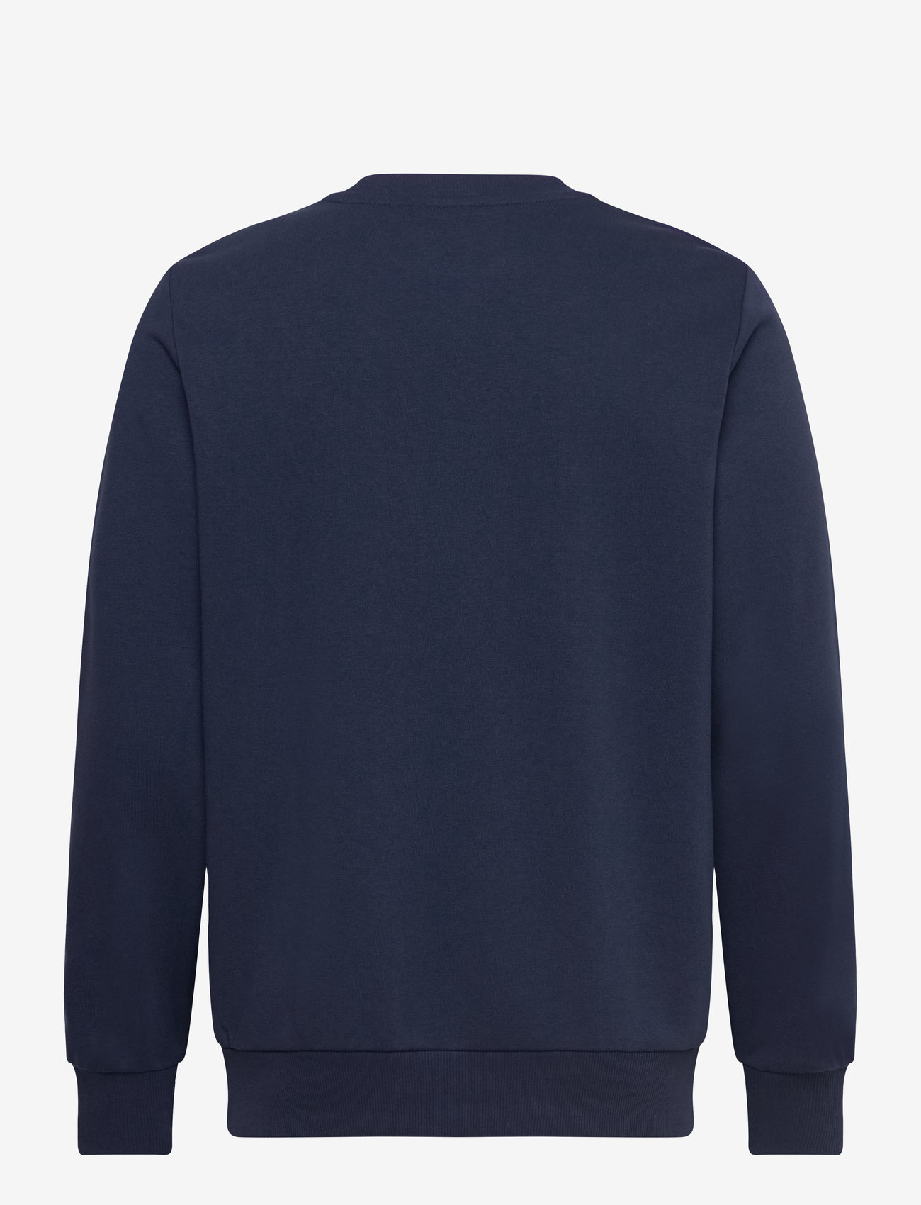 Hummel - hmlPULSE SWEAT CREWNECK - sweatshirts - dress blues - 1