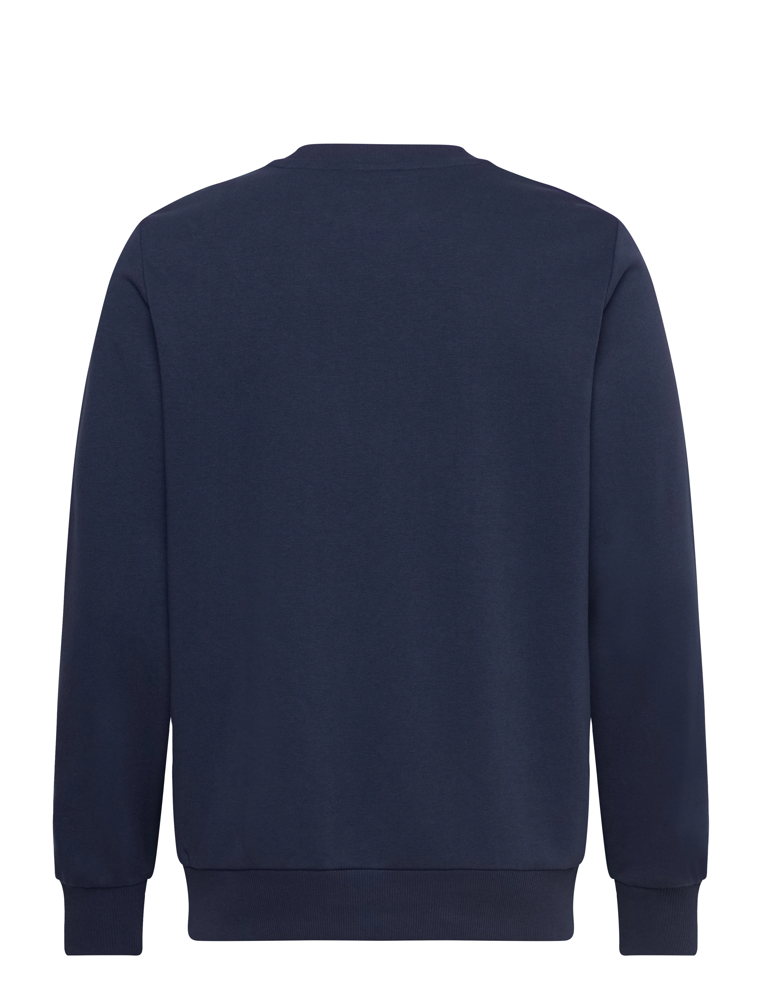 Hummel - hmlPULSE SWEAT CREWNECK - sweatshirts - dress blues - 1