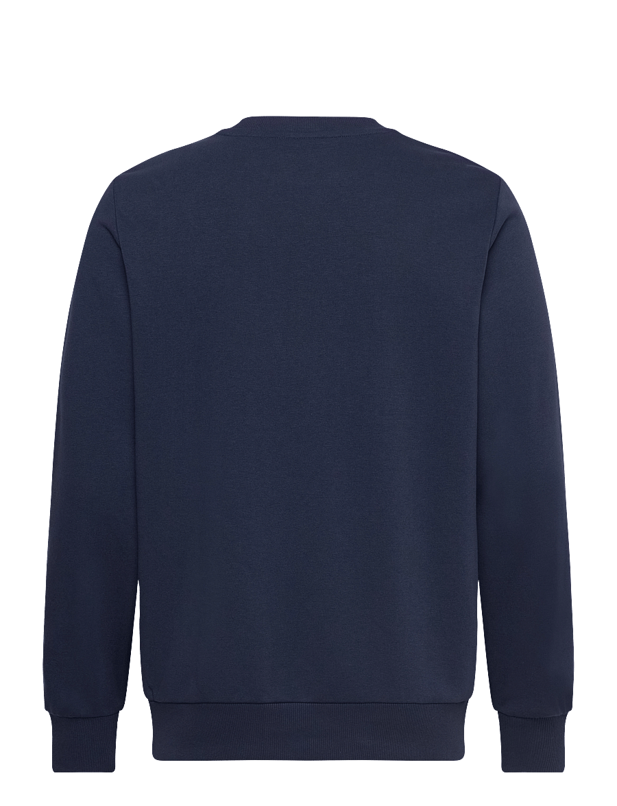 Hummel - hmlPULSE SWEAT CREWNECK - sweatshirts - dress blues - 1