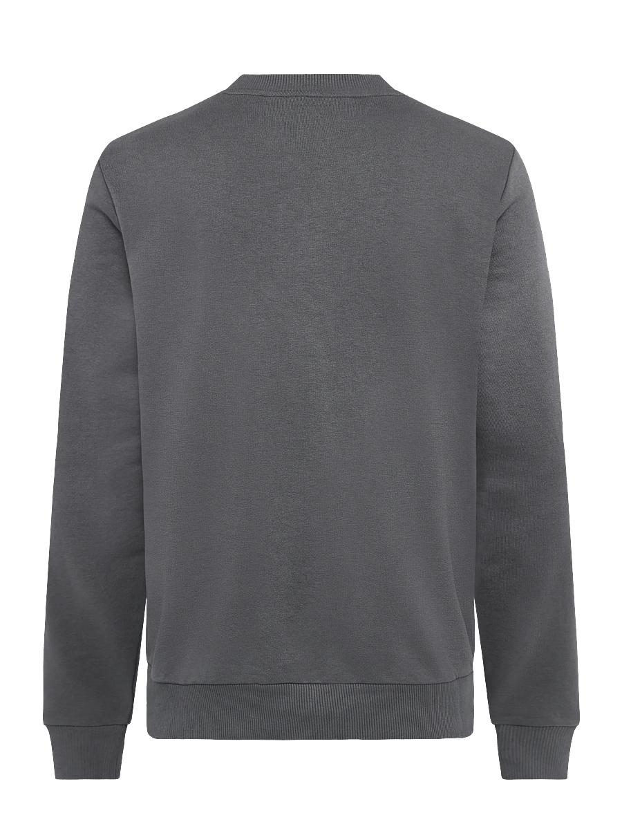 Hummel - hmlPULSE SWEAT CREWNECK - oberteile - ebony - 1