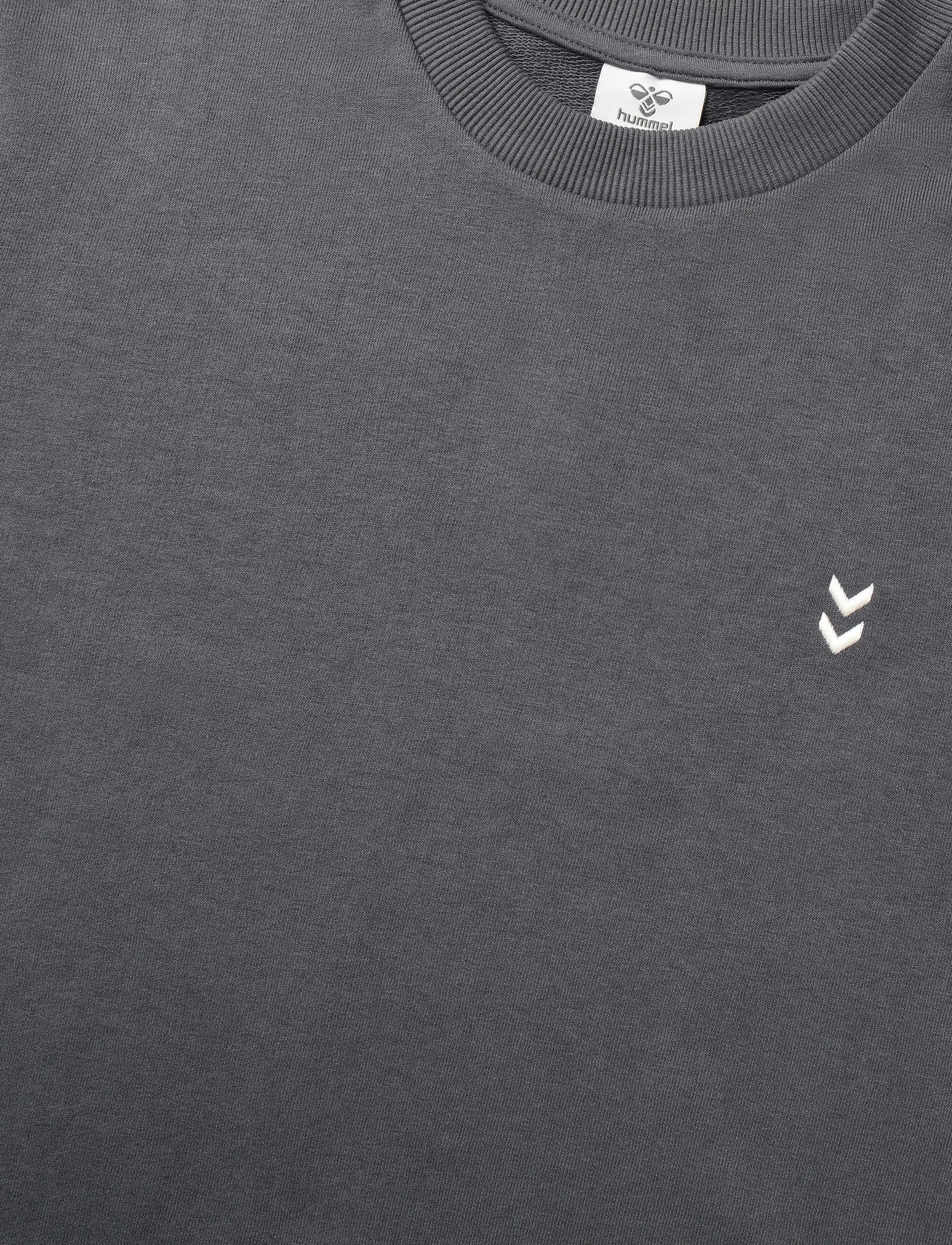 Hummel - hmlPULSE SWEAT CREWNECK - oberteile - ebony - 2