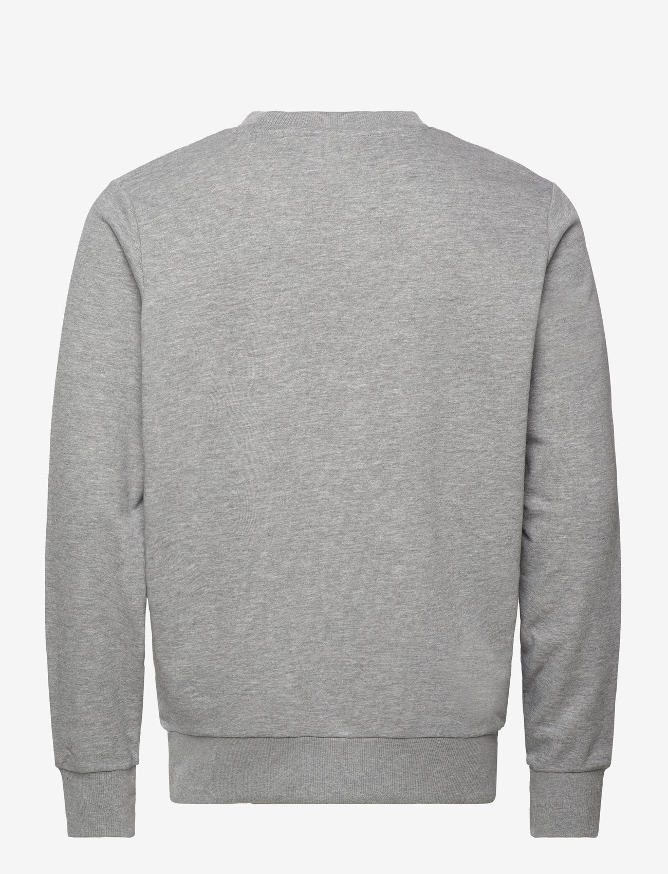 Hummel - hmlPULSE SWEAT CREWNECK - dressipluusid - grey melange - 1