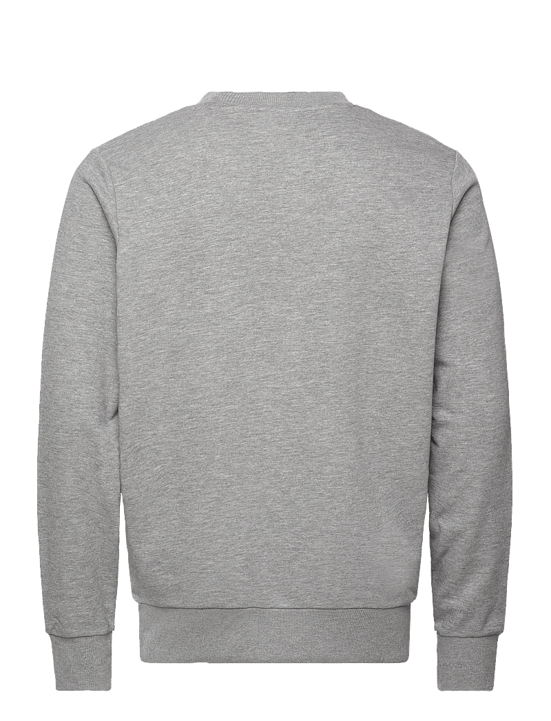 Hummel - hmlPULSE SWEAT CREWNECK - sweats - grey melange - 1