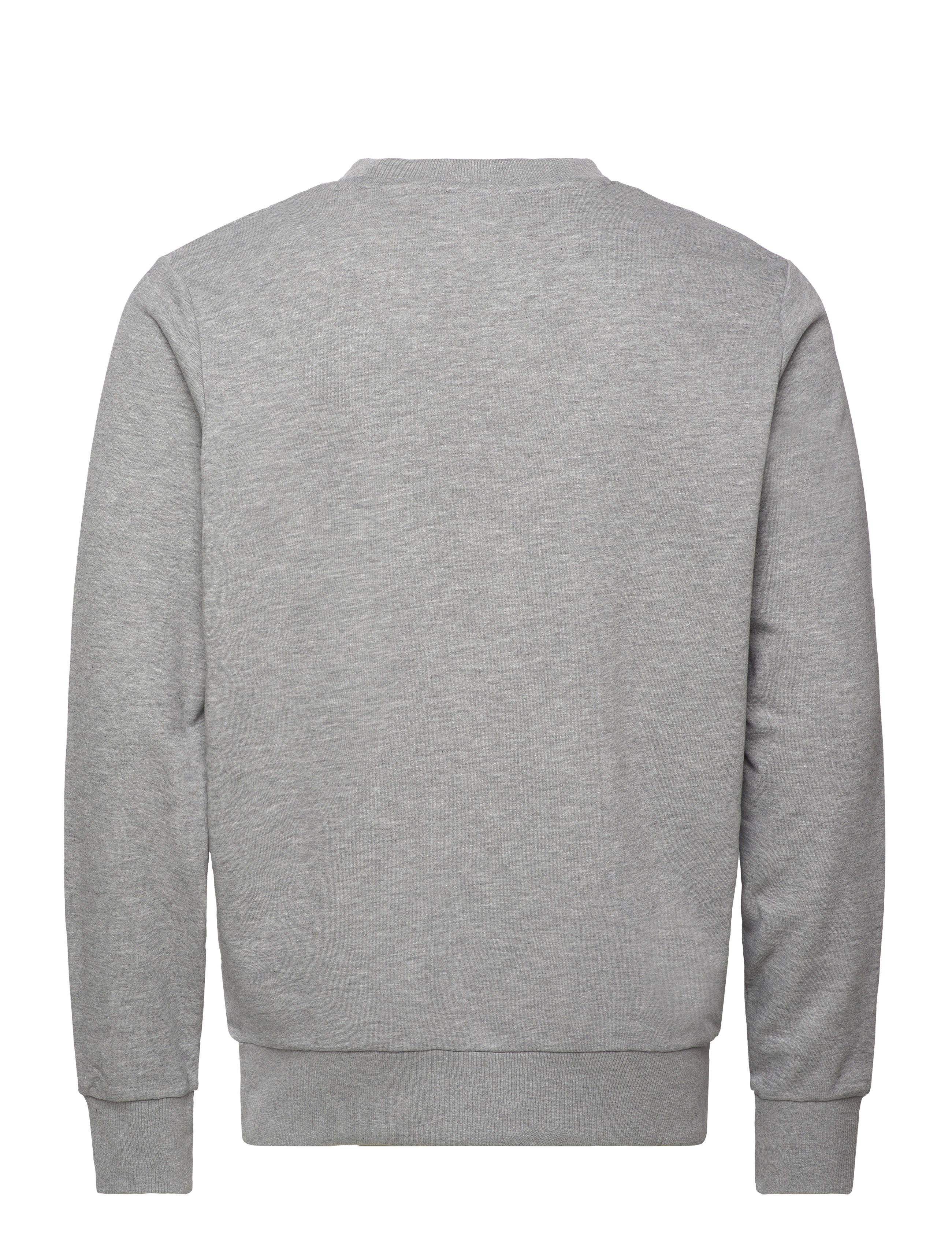 Hummel - hmlPULSE SWEAT CREWNECK - laveste priser - grey melange - 1