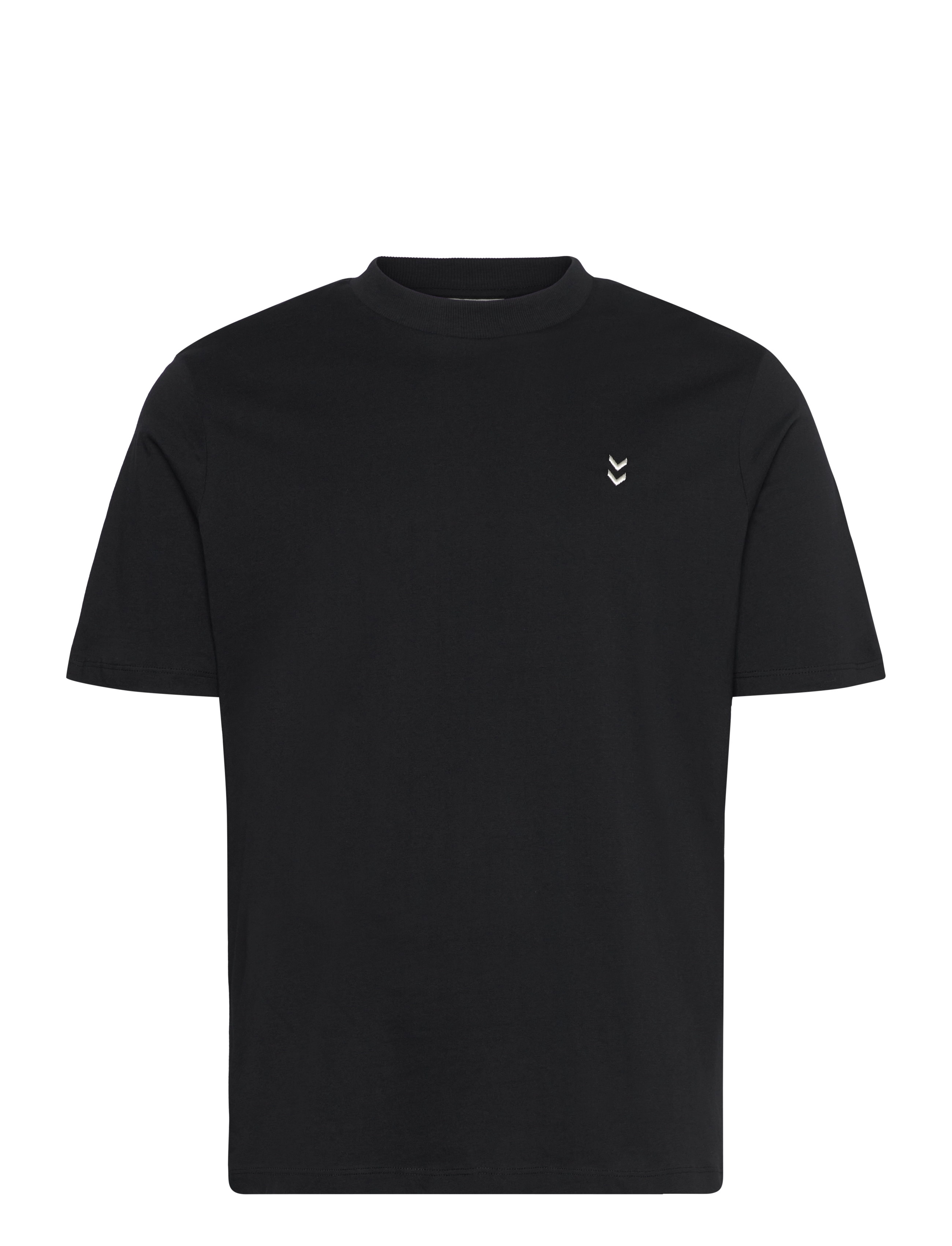 Hummel Hmlpulse T-Shirt, XL, Black, Sport Overdele > Sport T-shirts, Herre