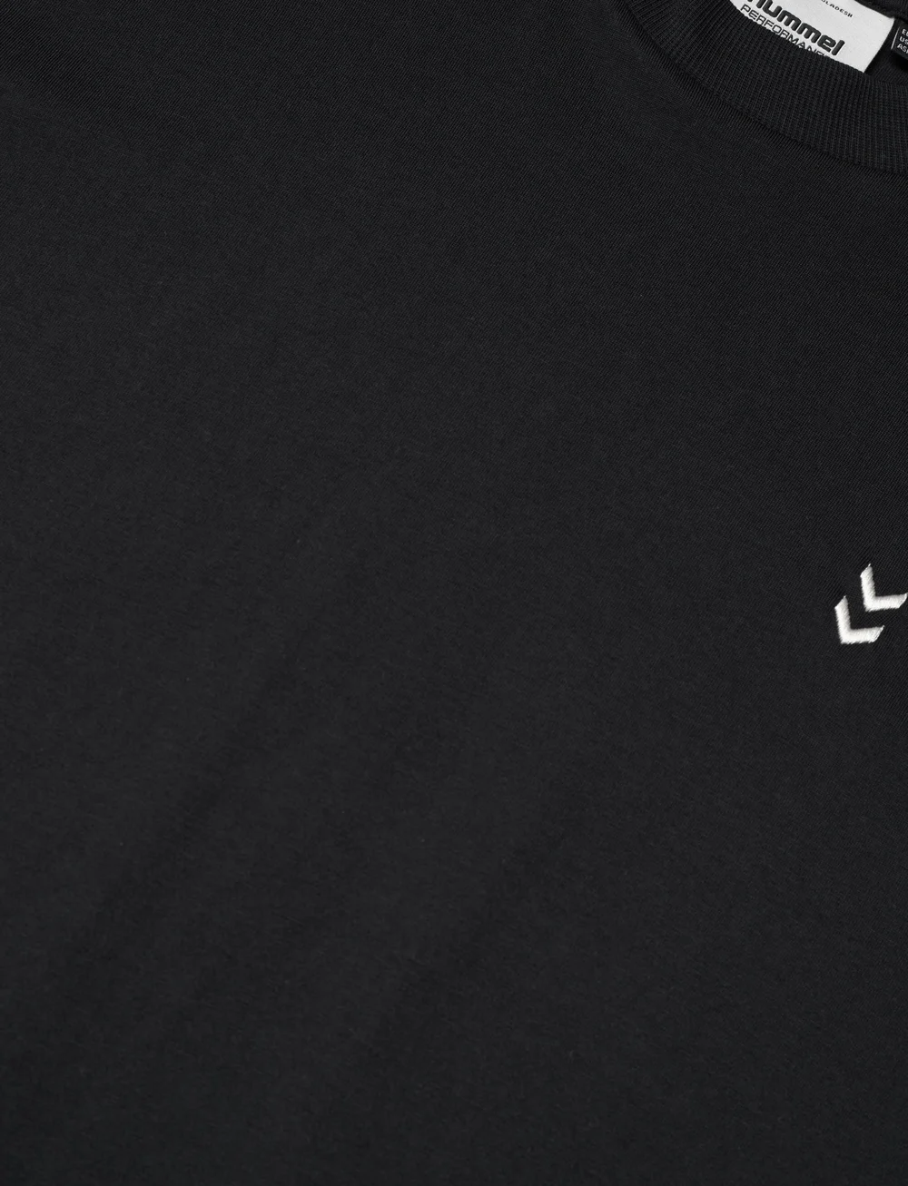 Hummel - hmlPULSE T-SHIRT - t-särgid - black - 2