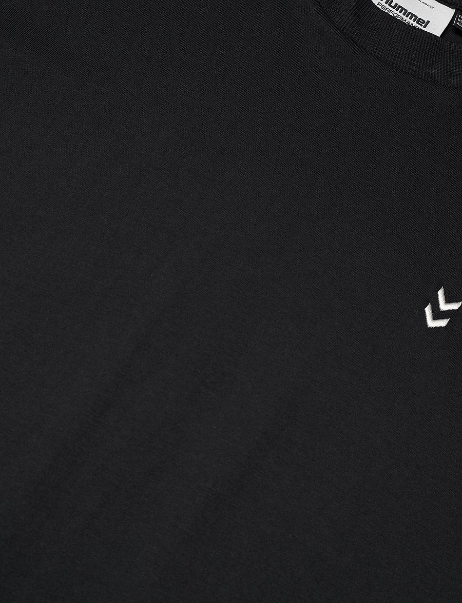 Hummel - hmlPULSE T-SHIRT - t-särgid - black - 2