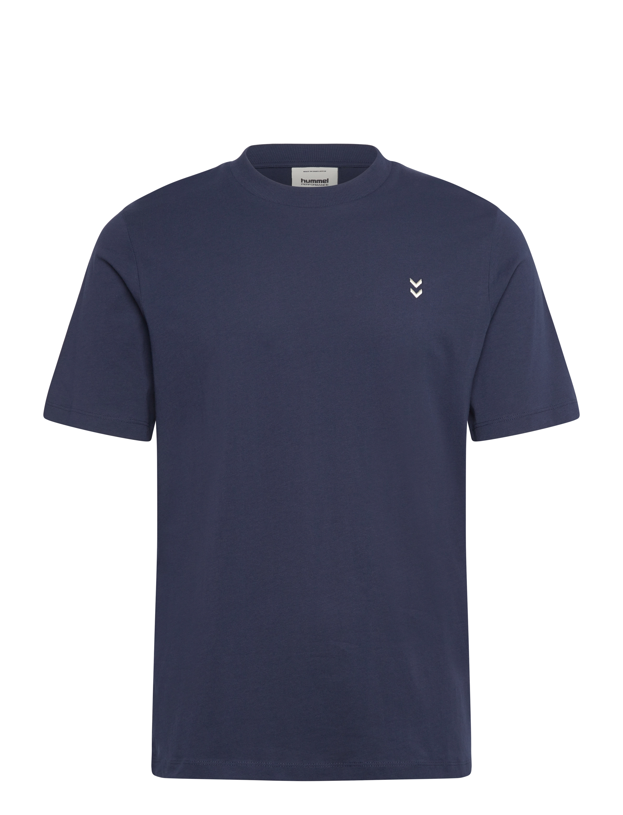 Hummel hmlPULSE T-SHIRT - Hummel - DRESS BLUES / navy