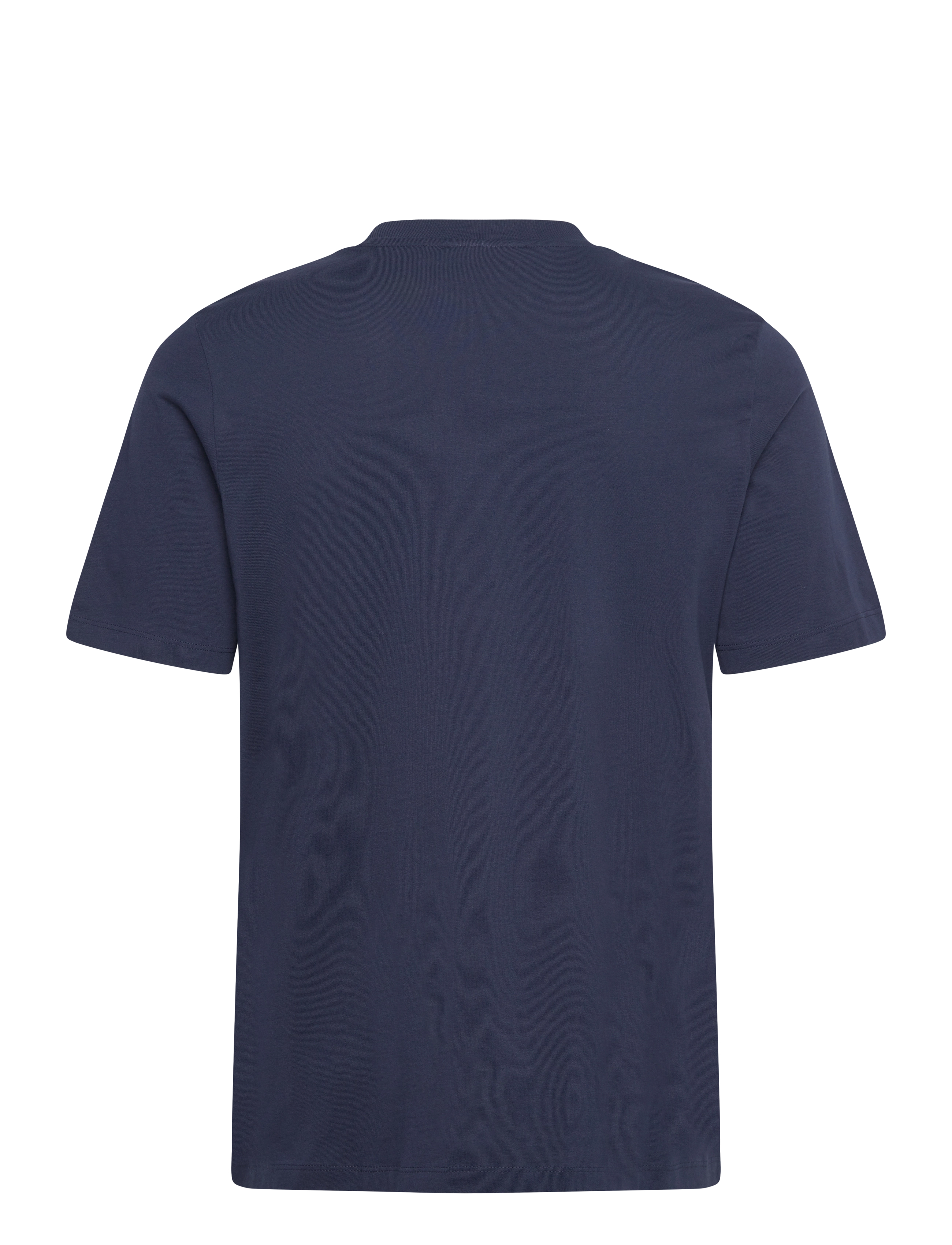 Hummel - hmlPULSE T-SHIRT - t-shirts - dress blues - 1