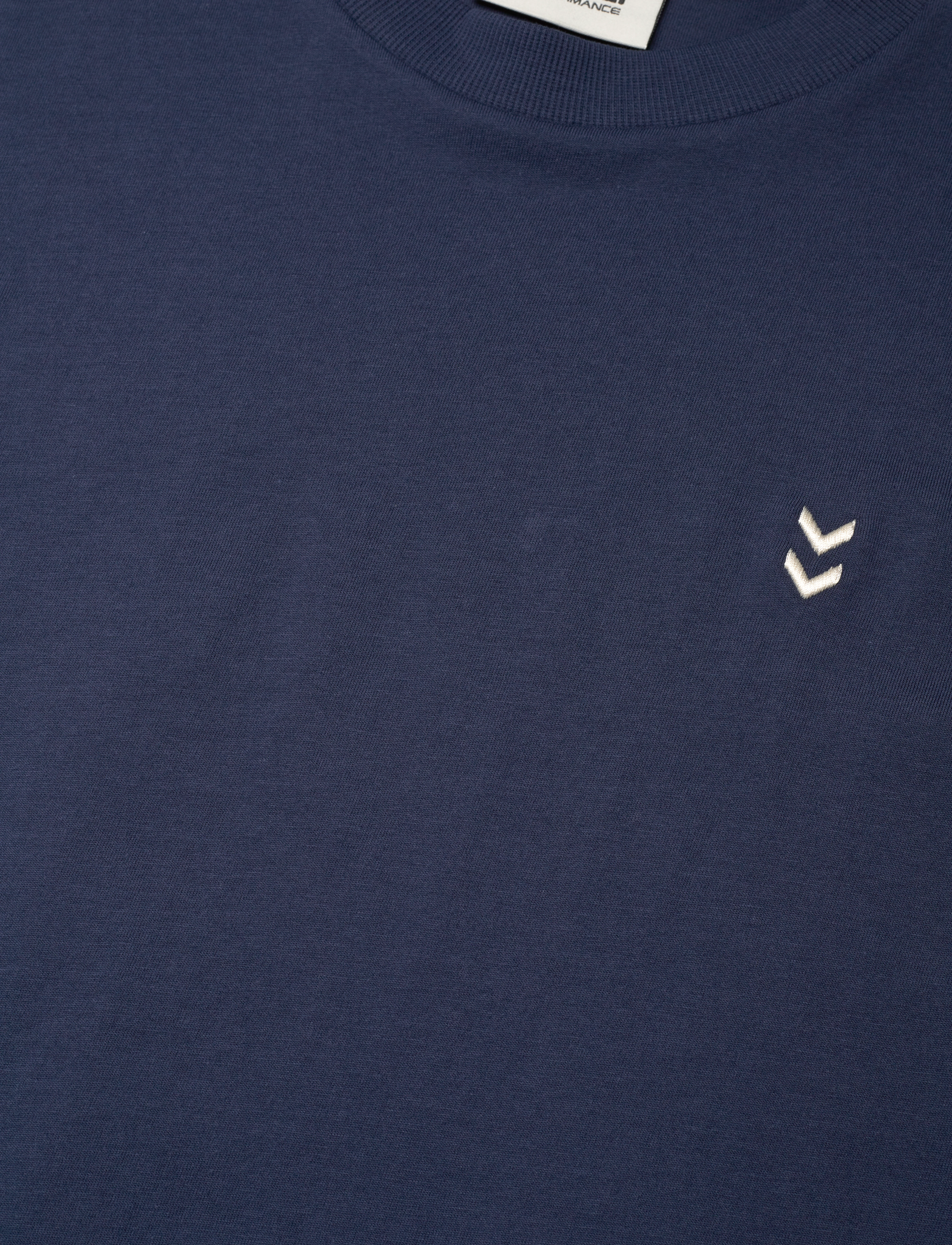 Hummel - hmlPULSE T-SHIRT - t-shirts - dress blues - 2
