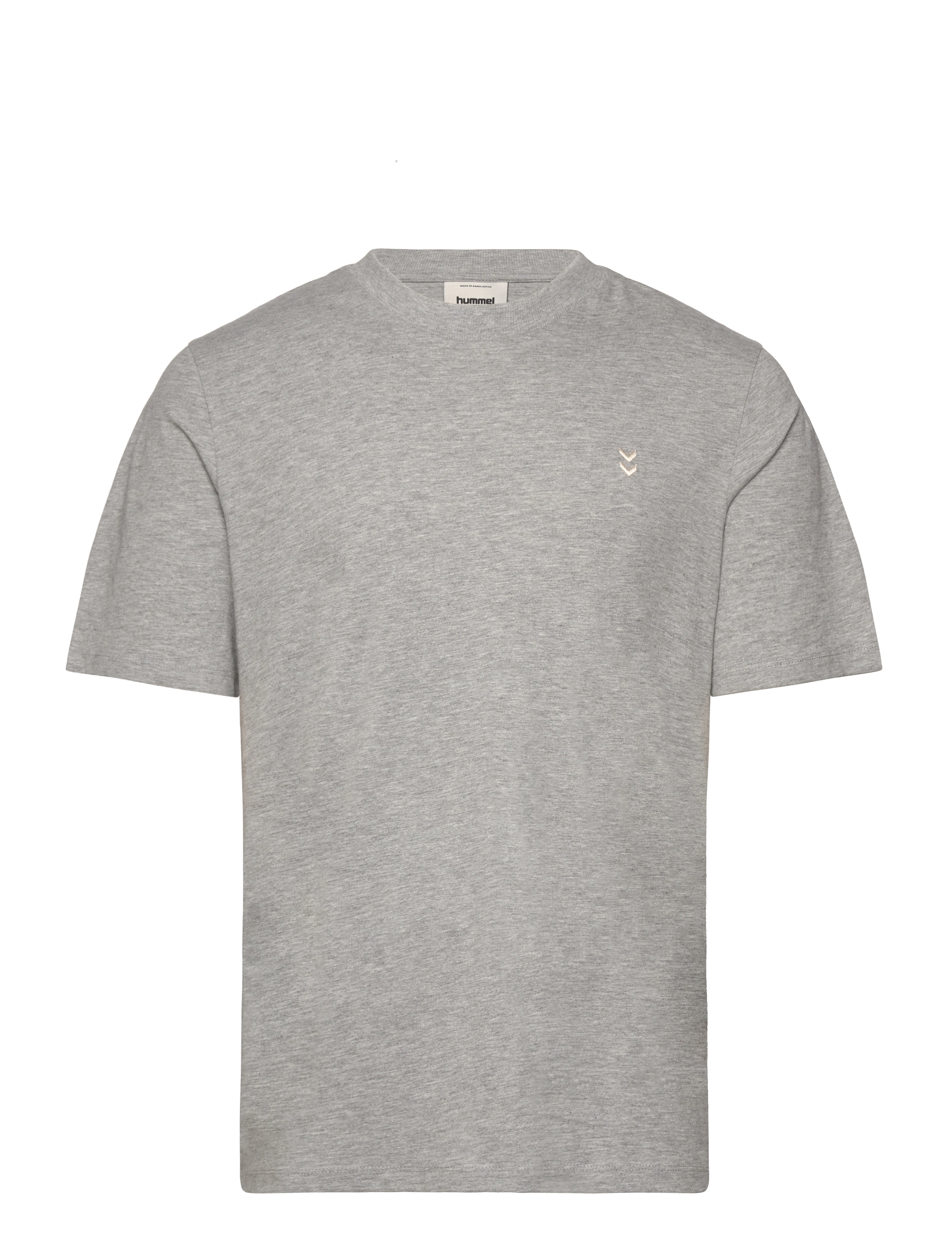 Hummel Hmlpulse T-Shirt, XL, Grey, Sport Overdele > Sport T-shirts, Herre