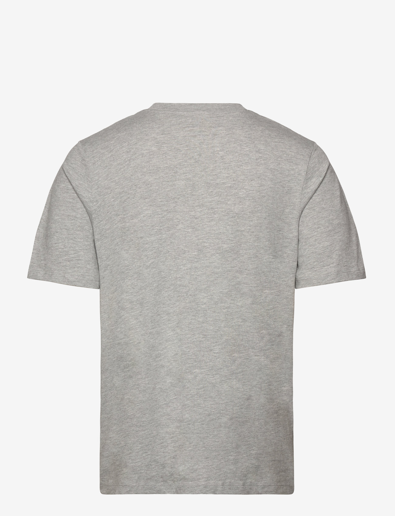 Hummel - hmlPULSE T-SHIRT - t-paidat - grey melange - 1