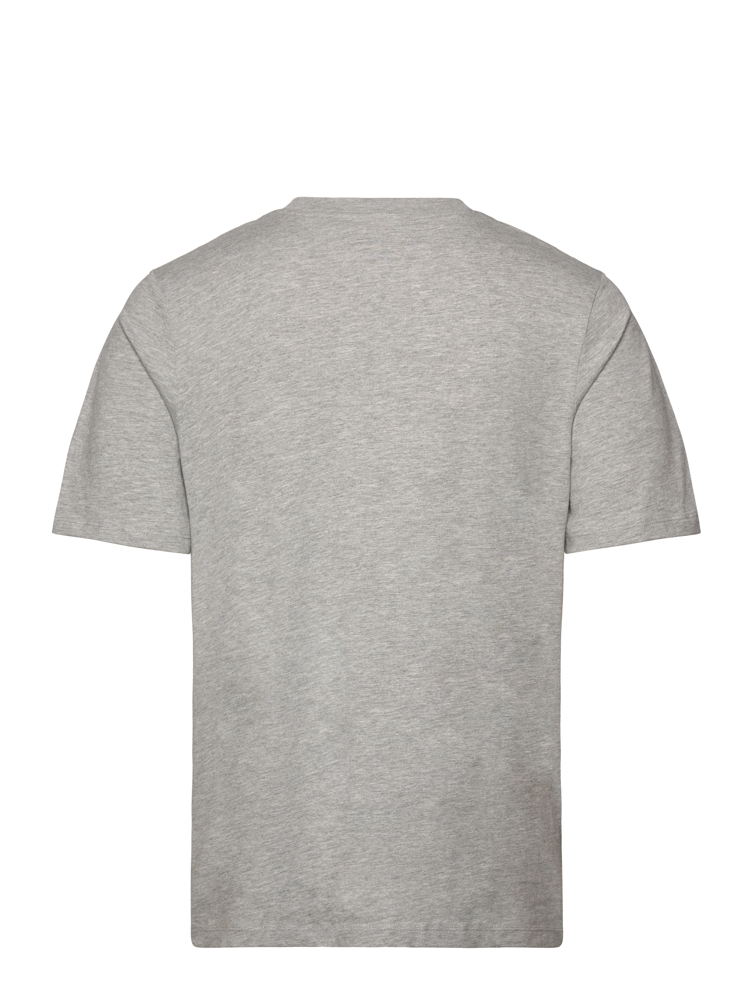 Hummel - hmlPULSE T-SHIRT - t-shirts - grey melange - 1