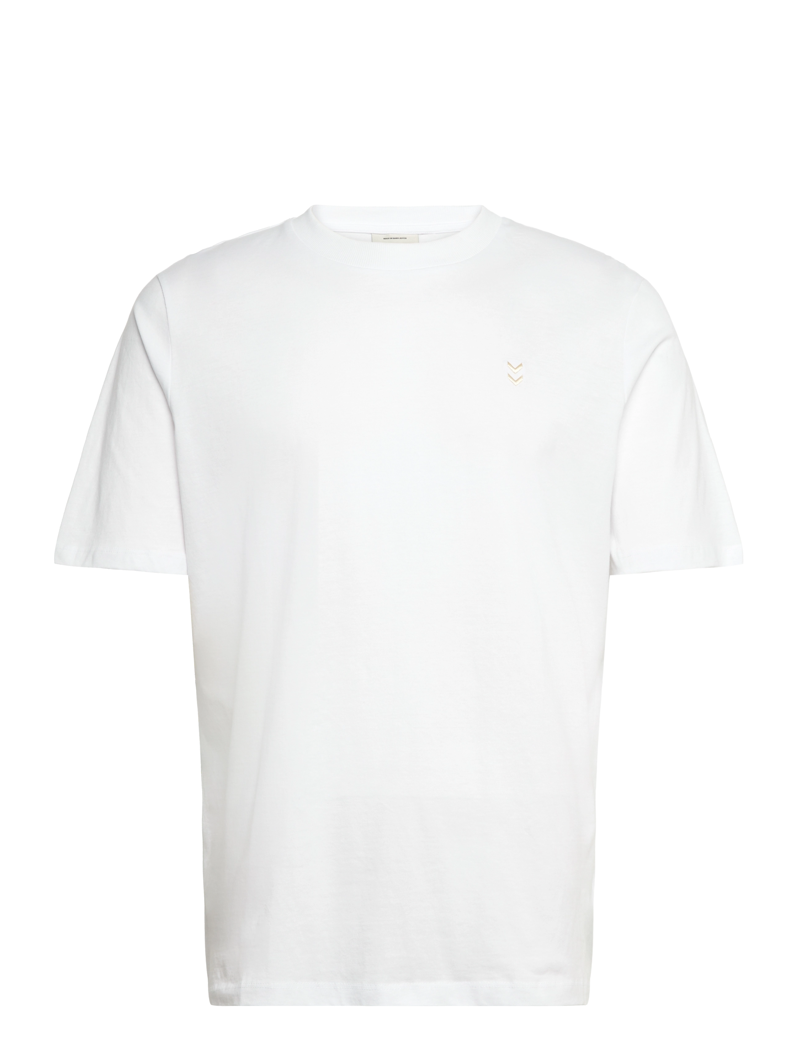 Hummel Hmlpulse T-Shirt, M, White, Sport Overdele > Sport T-shirts, Herre
