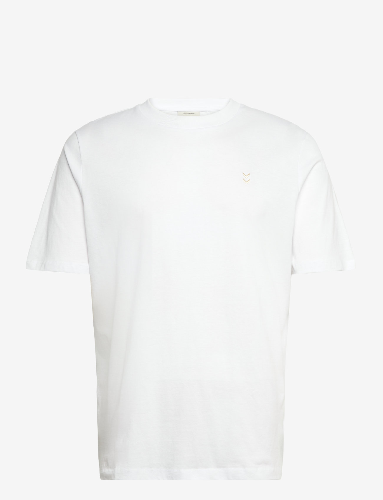 Hummel - hmlPULSE T-SHIRT - t-shirts - white - 0