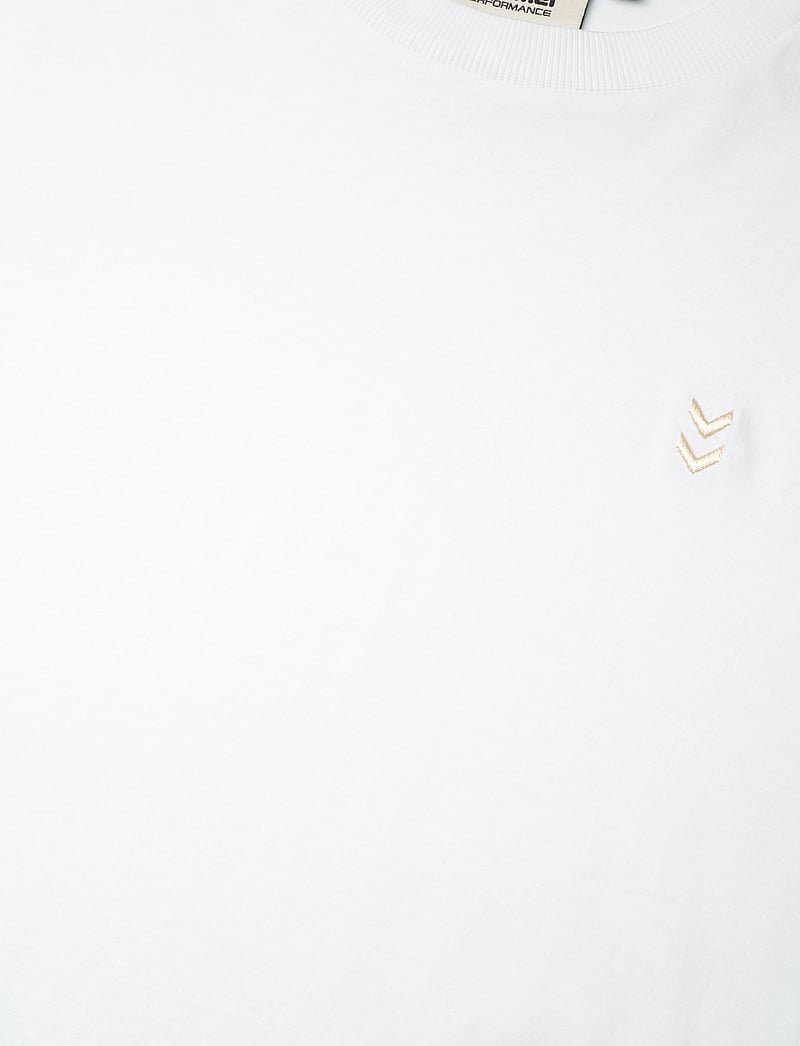 Hummel - hmlPULSE T-SHIRT - t-shirts - white - 2