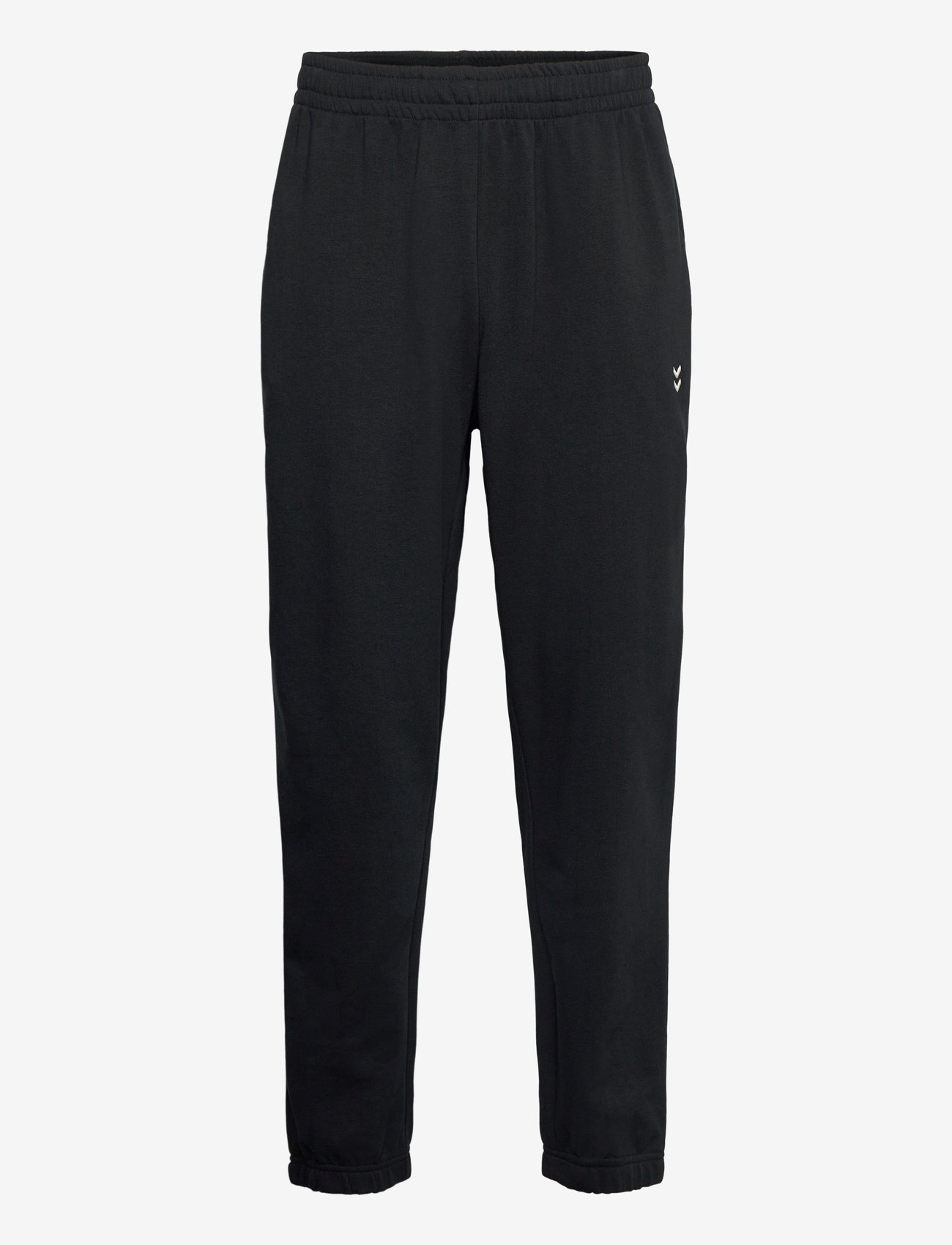 Hummel - hmlPULSE SWEAT PANTS - pants - black - 0