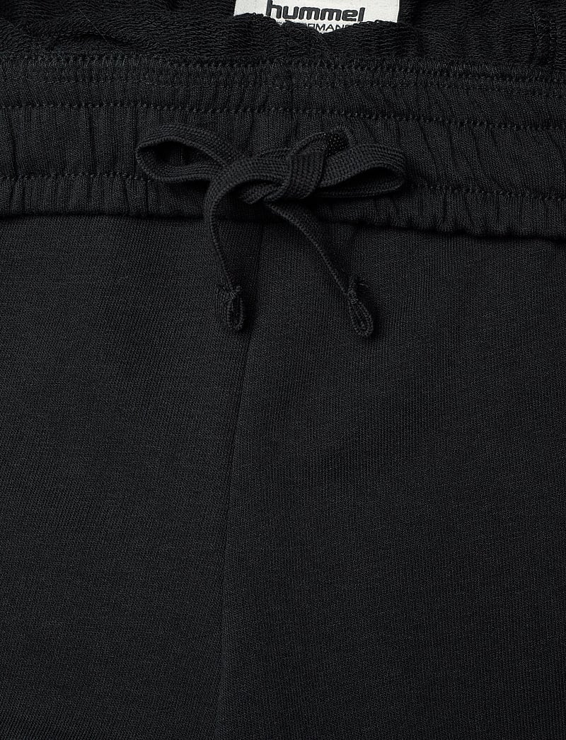 Hummel - hmlPULSE SWEAT PANTS - pants - black - 3