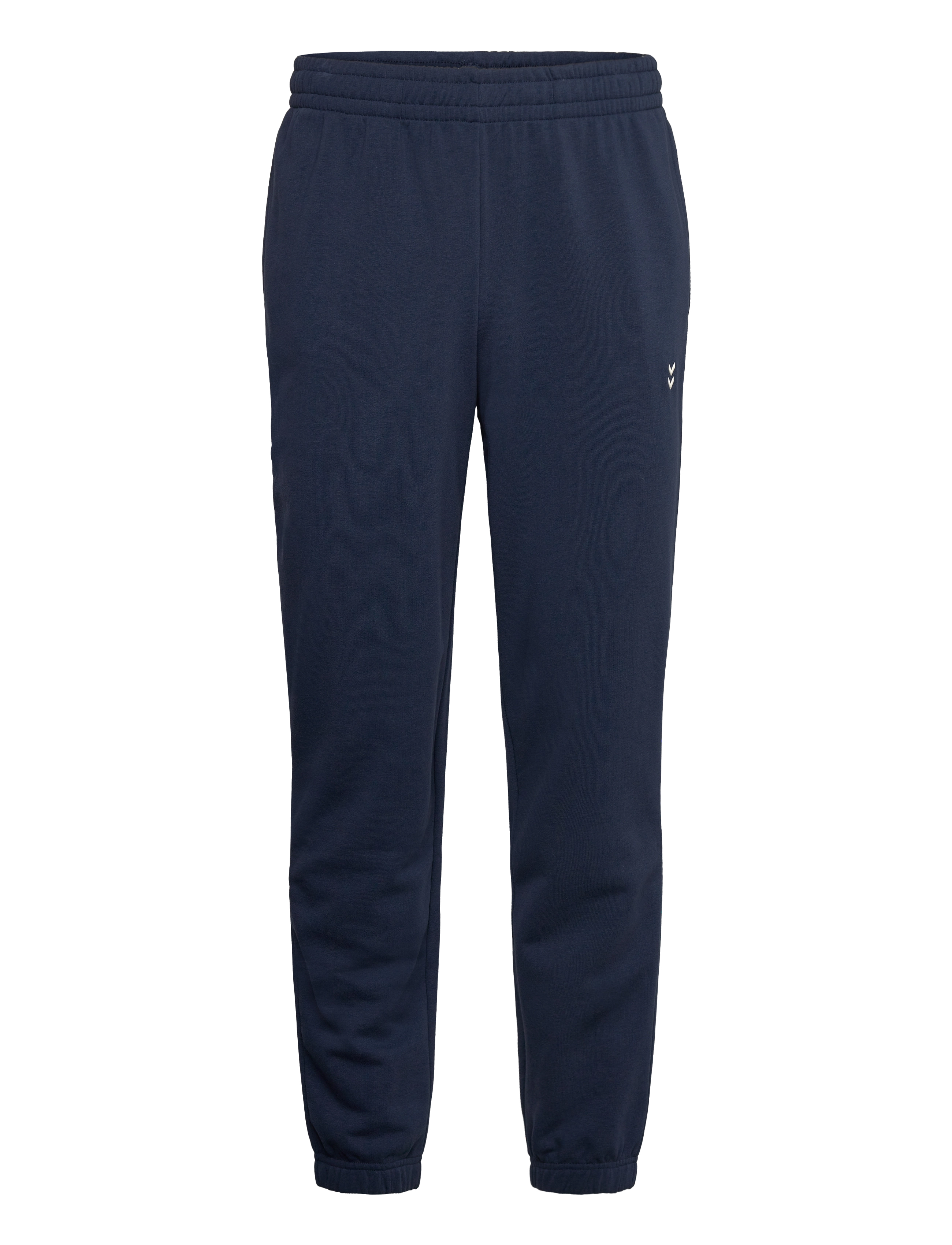 Hummel Hmlpulse Sweat Pants, Mænd, Sweatpants, Navy, Str: L