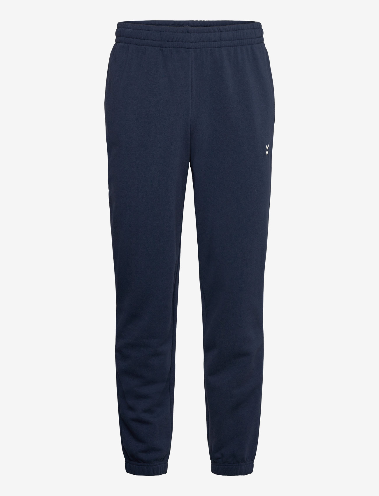 Hummel - hmlPULSE SWEAT PANTS - bukser - dress blues - 0