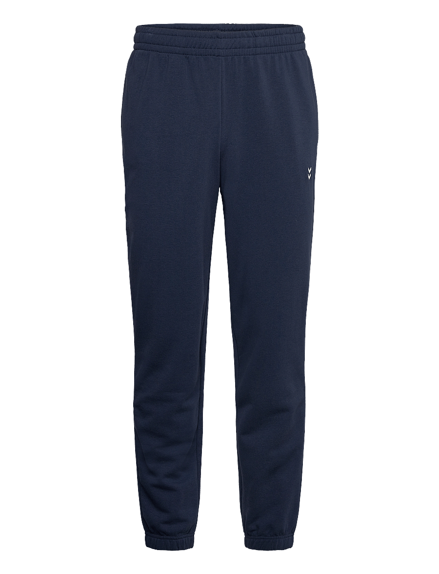 Hummel - hmlPULSE SWEAT PANTS - sweatpants - dress blues - 0